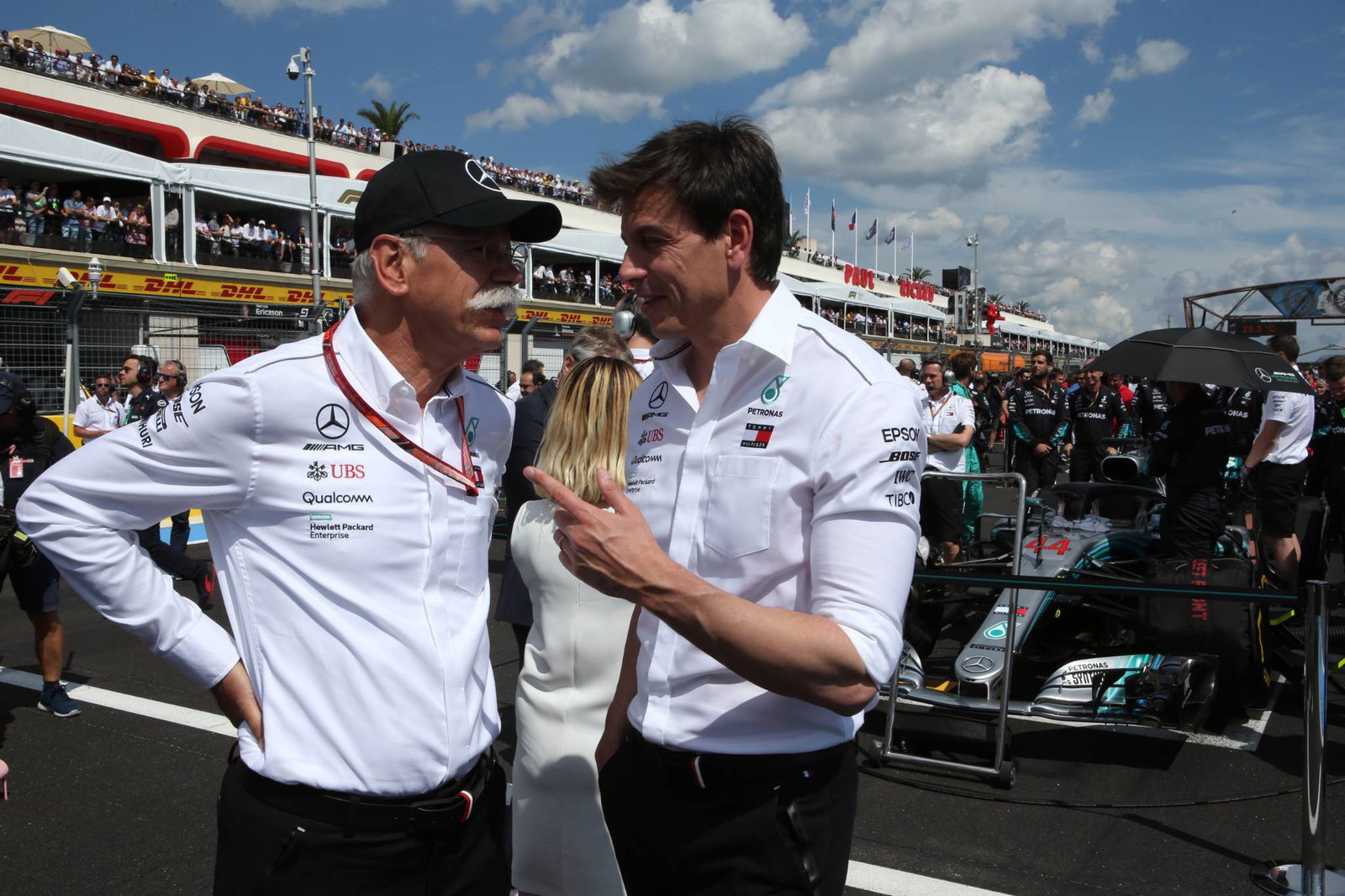 F1 Paddock Notebook - Hungarian GP Saturday