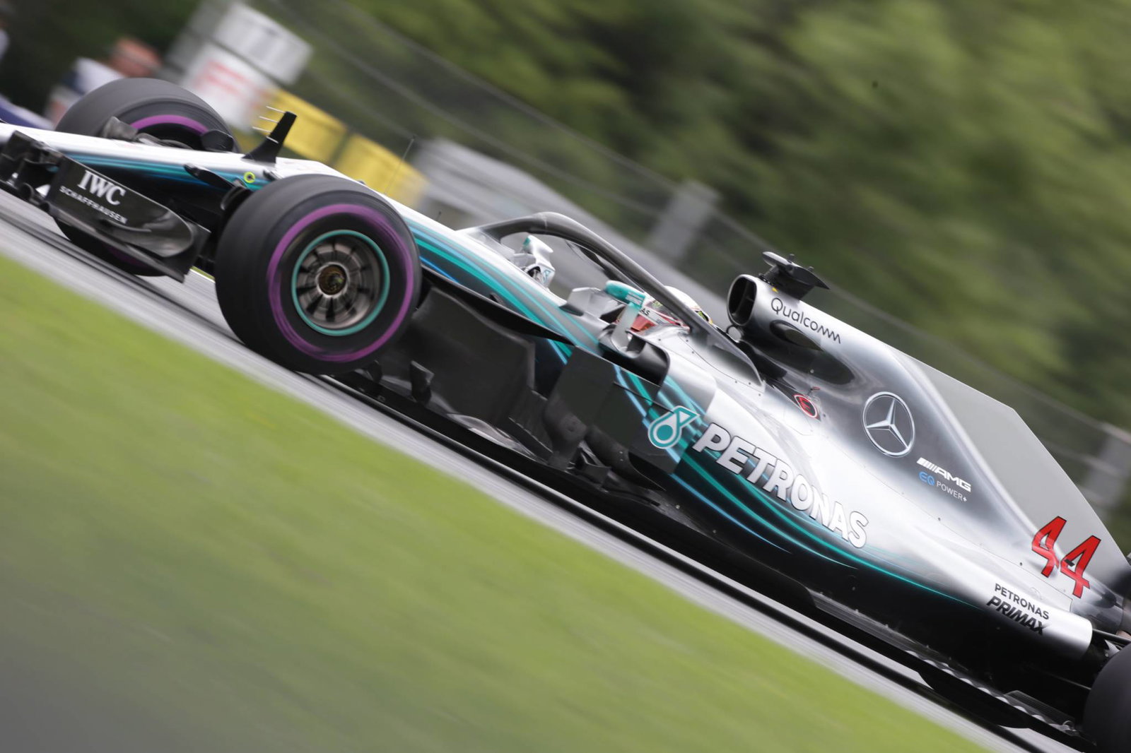 F1 Austrian Grand Prix - Free Practice 2 Results