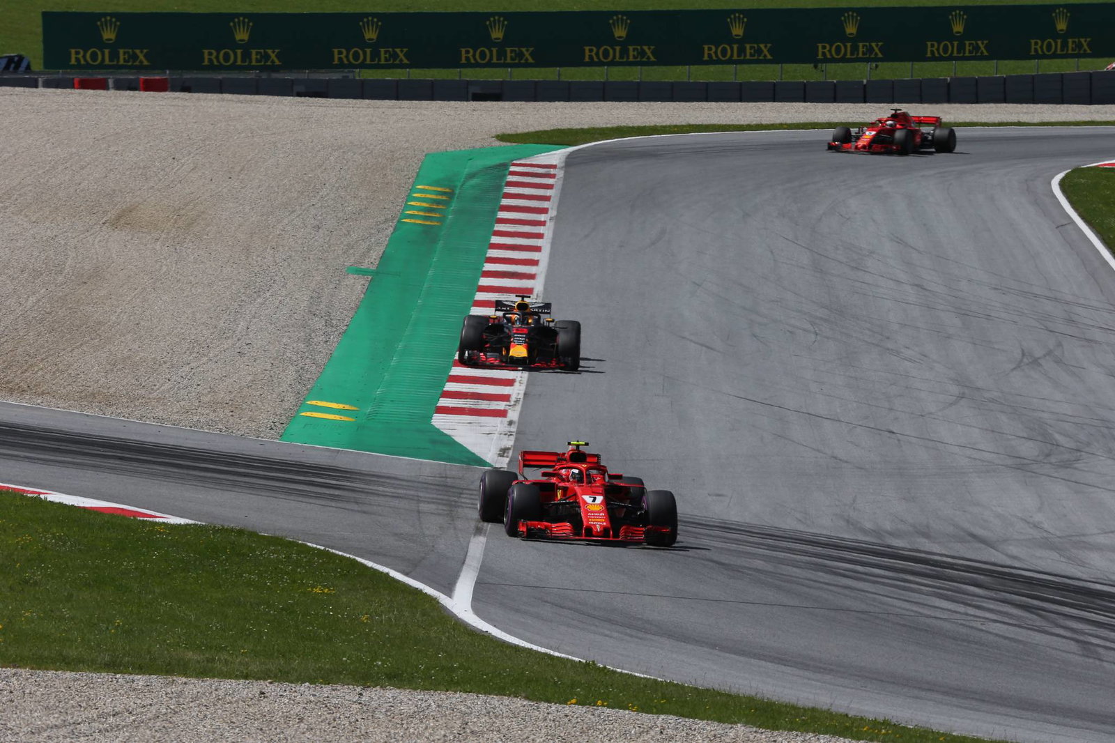 Fernando Alonso: Points 'unexpected' after pit lane start in Austria