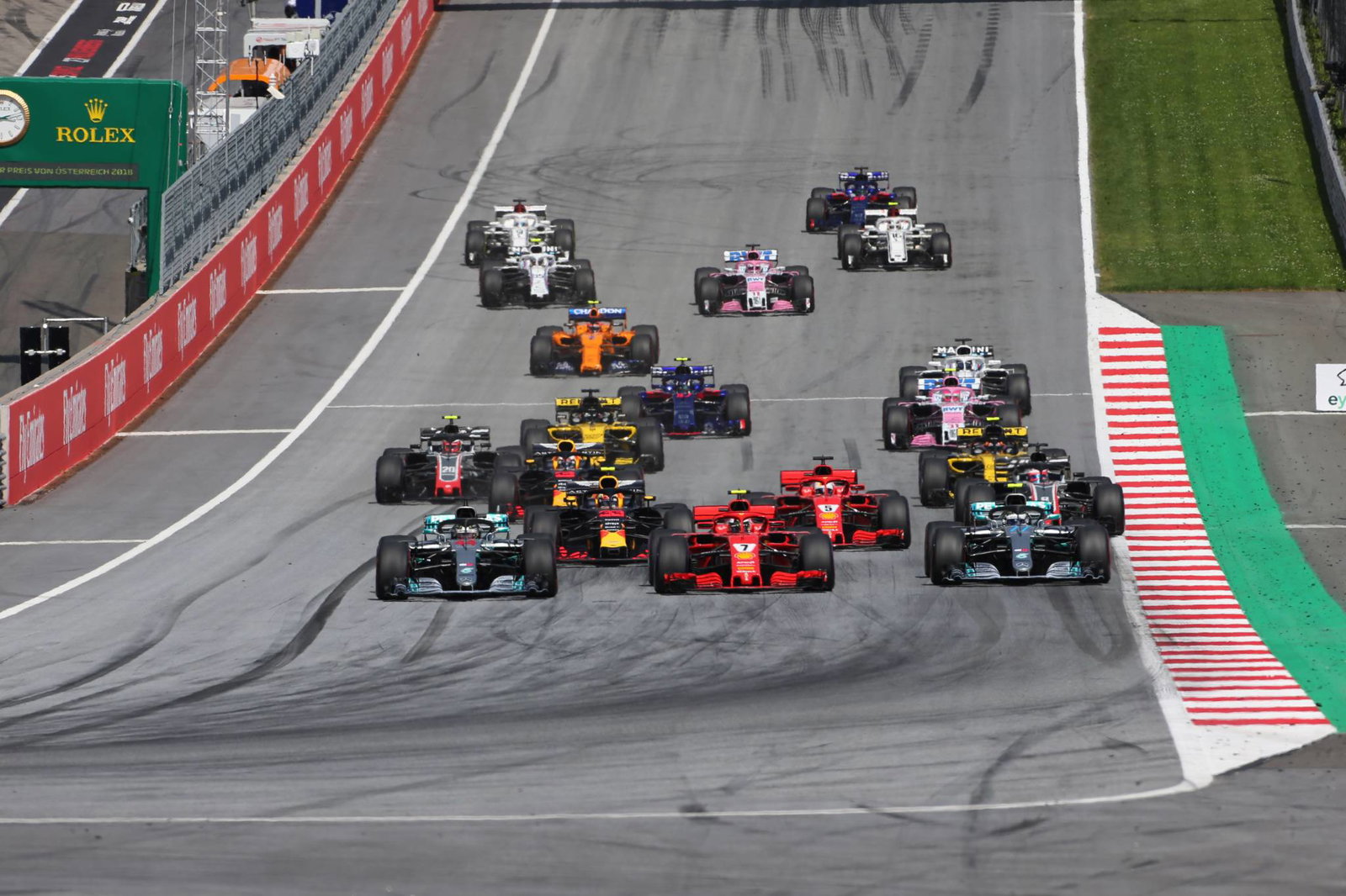 Ricciardo: If Silverstone had to be replaced I’d pick Brands Hatch