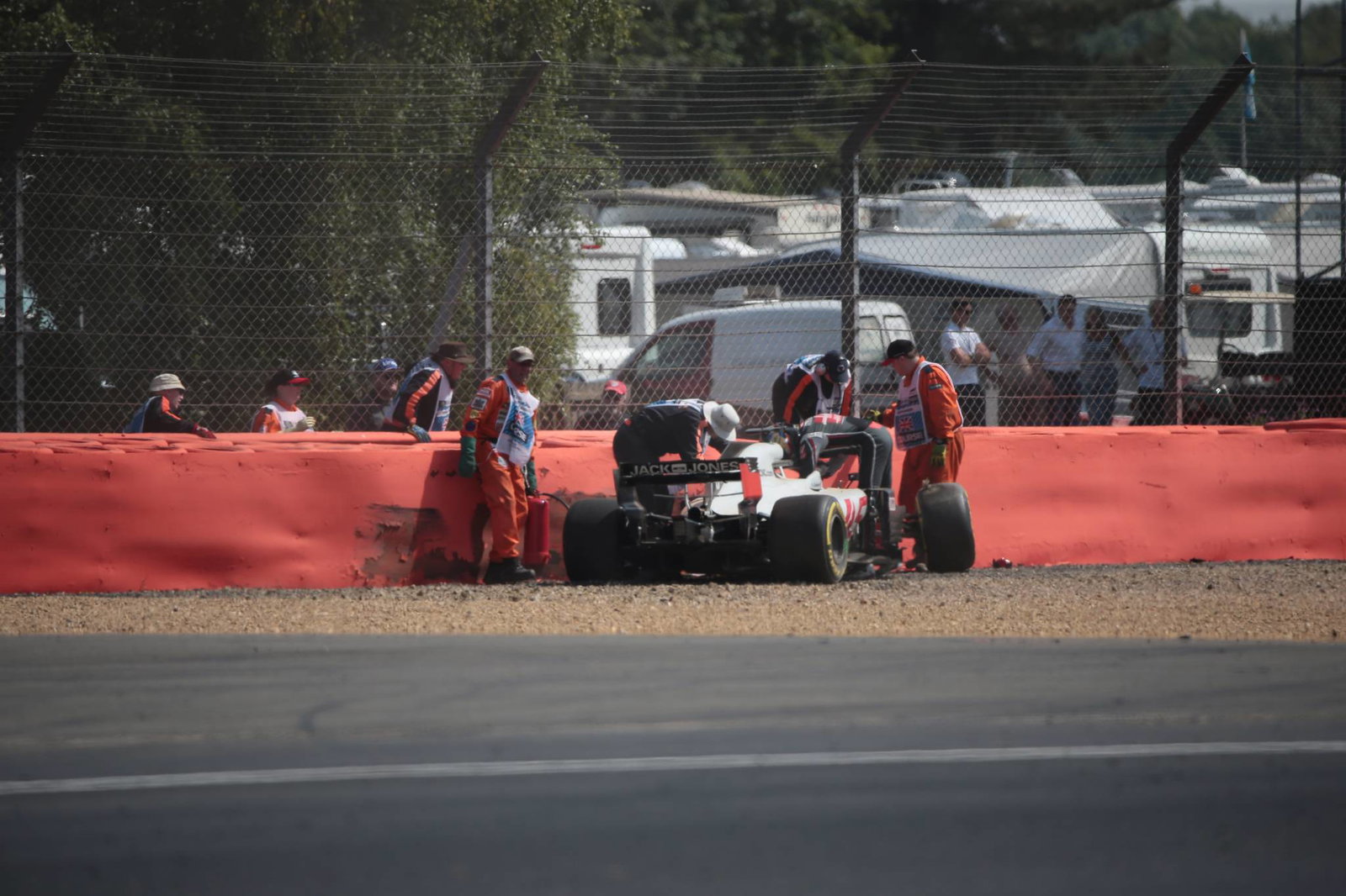 Sprint races, new points system discussed at Strategy Group meeting