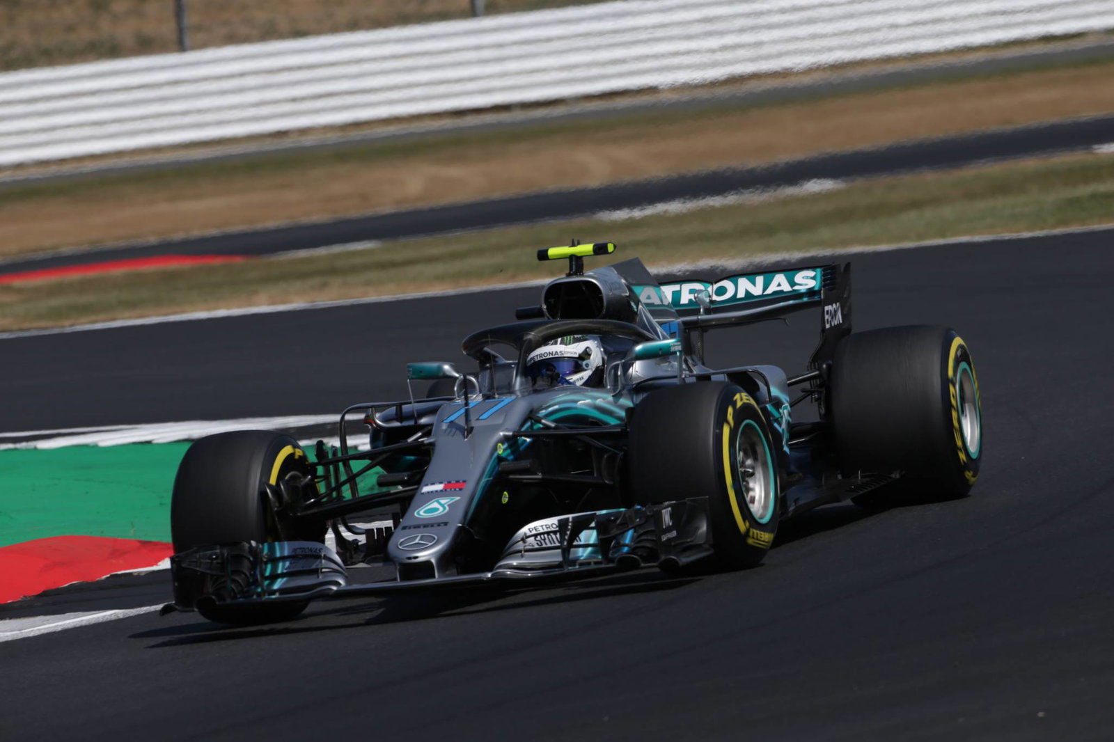 Hamilton: Silverstone now the fastest but bumpiest it’s ever been