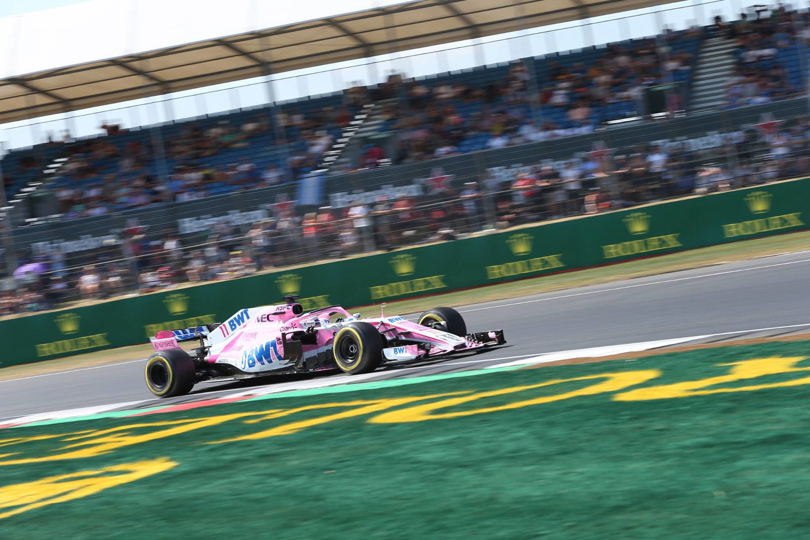 Hamilton: Silverstone now the fastest but bumpiest it’s ever been