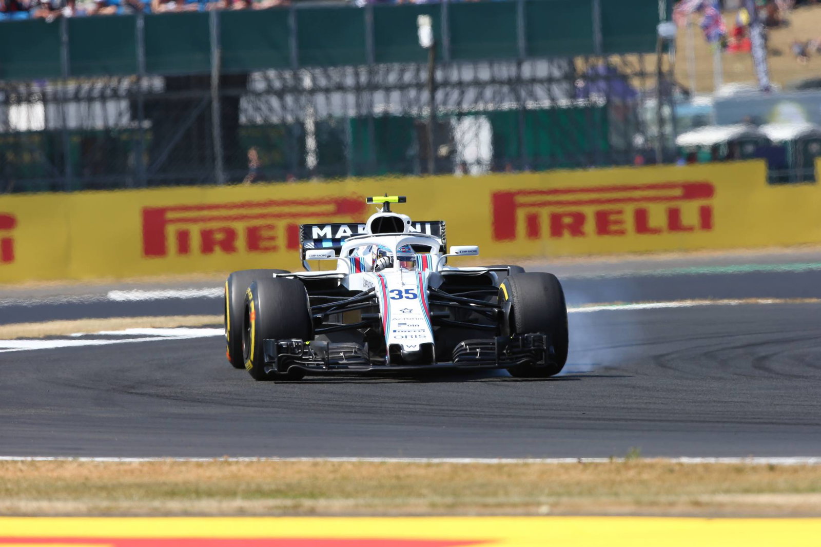 Tech: Why McLaren and Williams are so slow