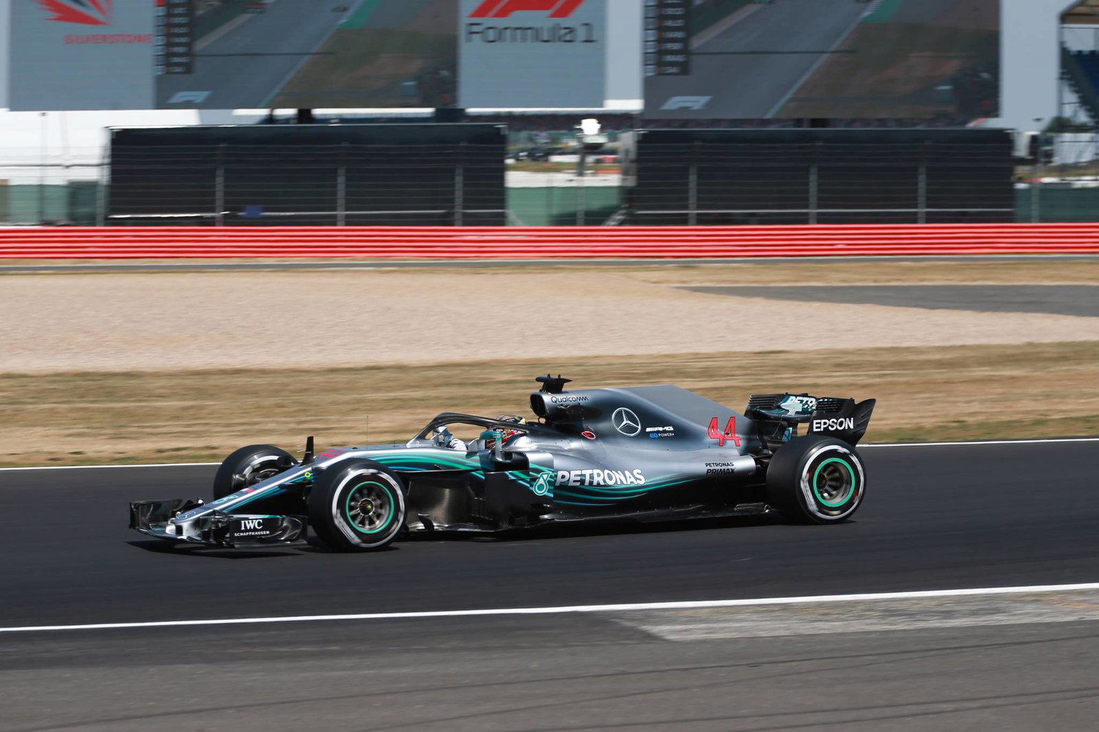 F1 2018 British Grand Prix: Qualifying as it happened