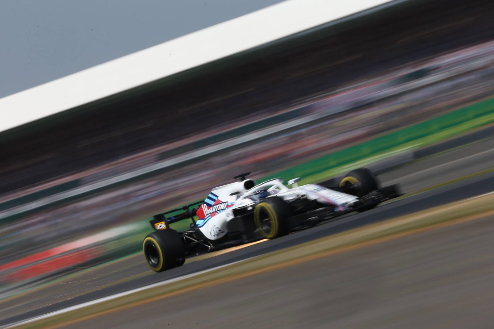 Sauber memperkenalkan perubahan setelah kecelakaan yang disebabkan oleh DRS Ericsson