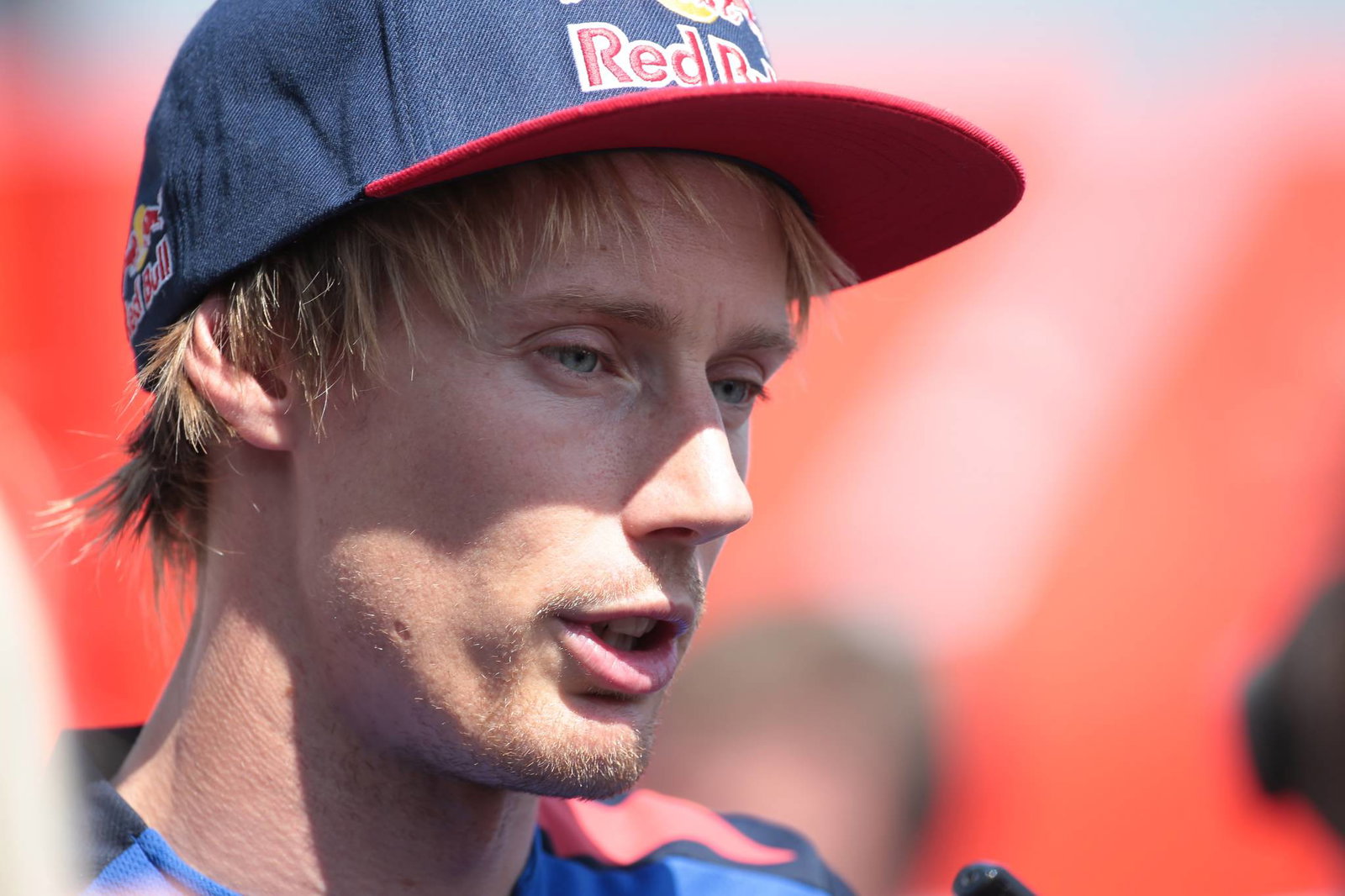 Formula 1 British Grand Prix - Starting Grid