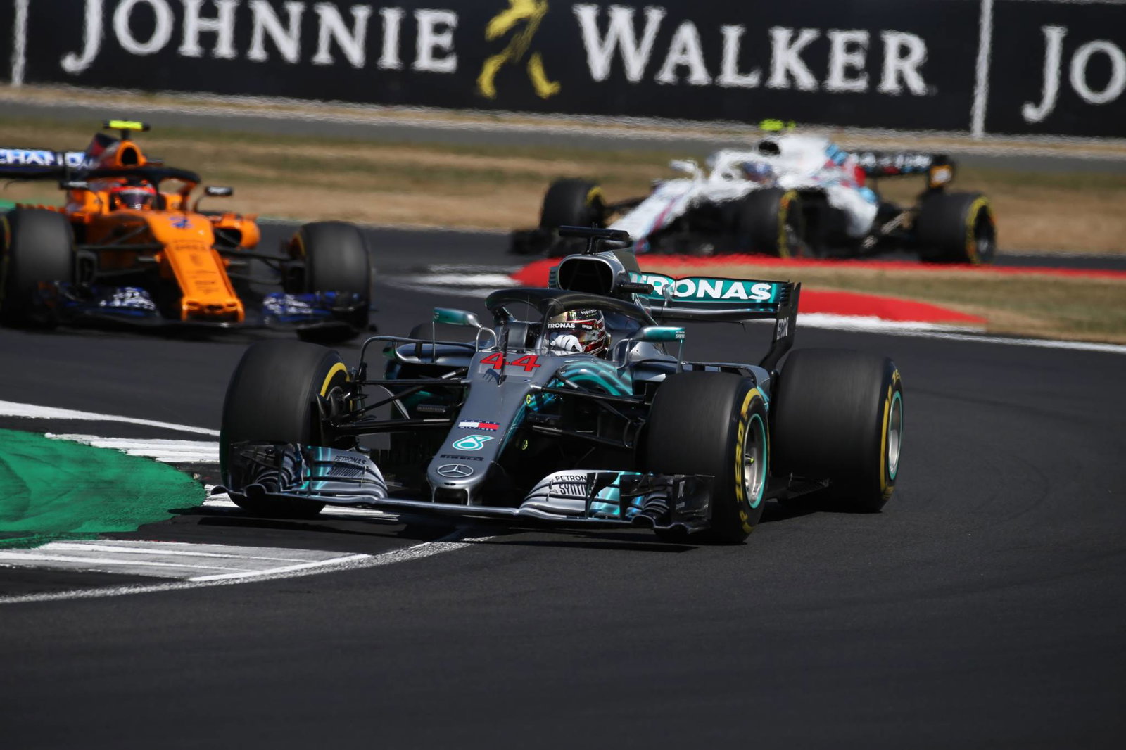 Stoffel Vandoorne: Restrukturisasi McLaren tidak membuat 2018 dihapuskan