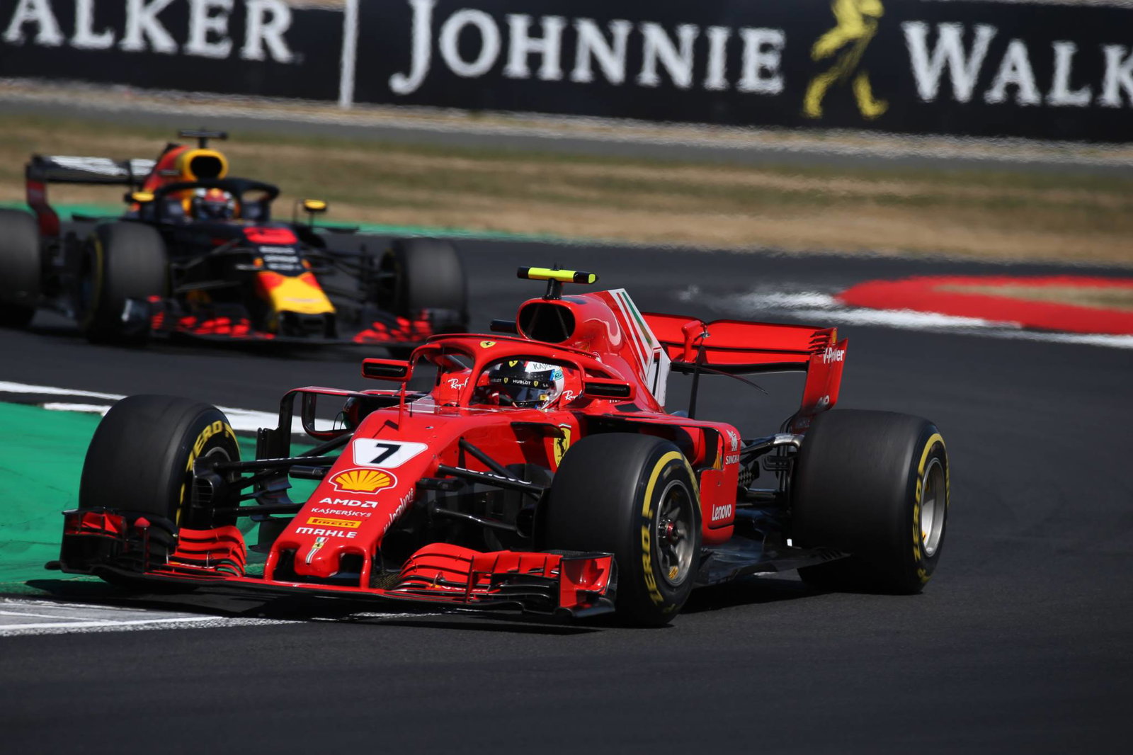 F1 Driver Ratings - British Grand Prix