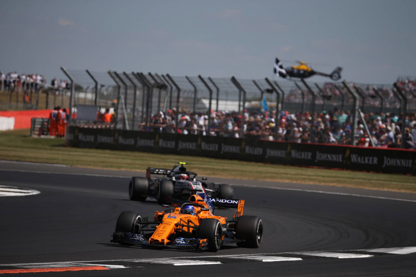 F1 Race Analysis: How Ferrari rained on Hamilton’s home parade