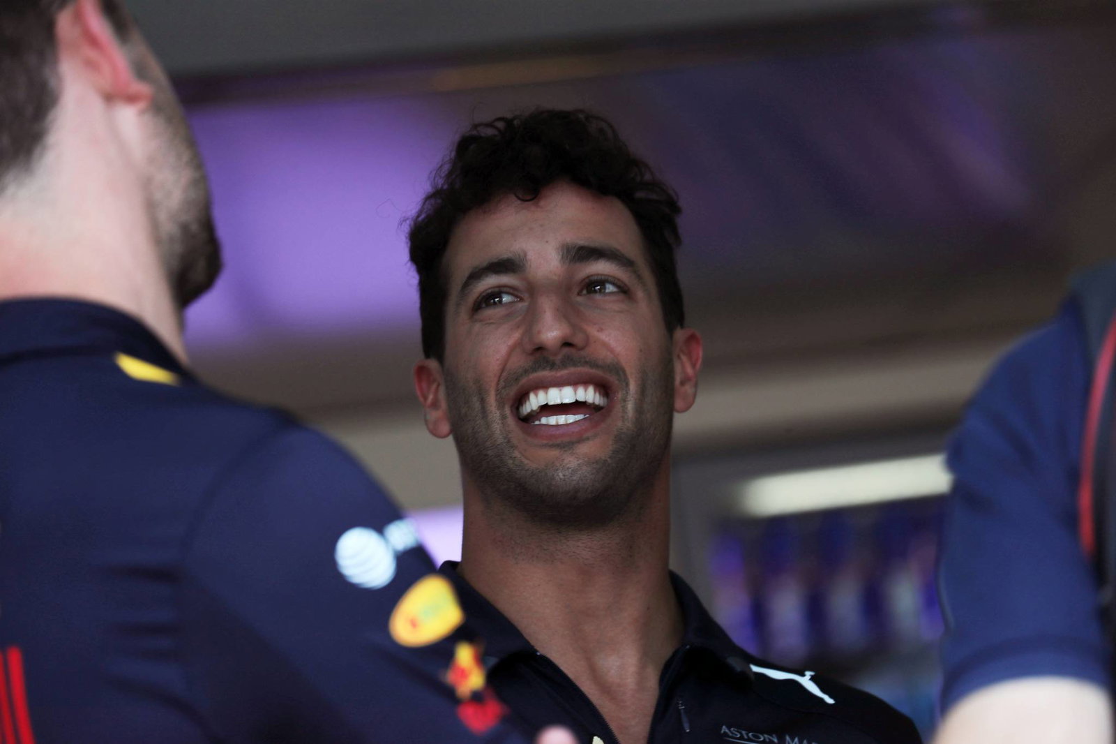 Max Verstappen quickest in second F1 practice at Hockenheim