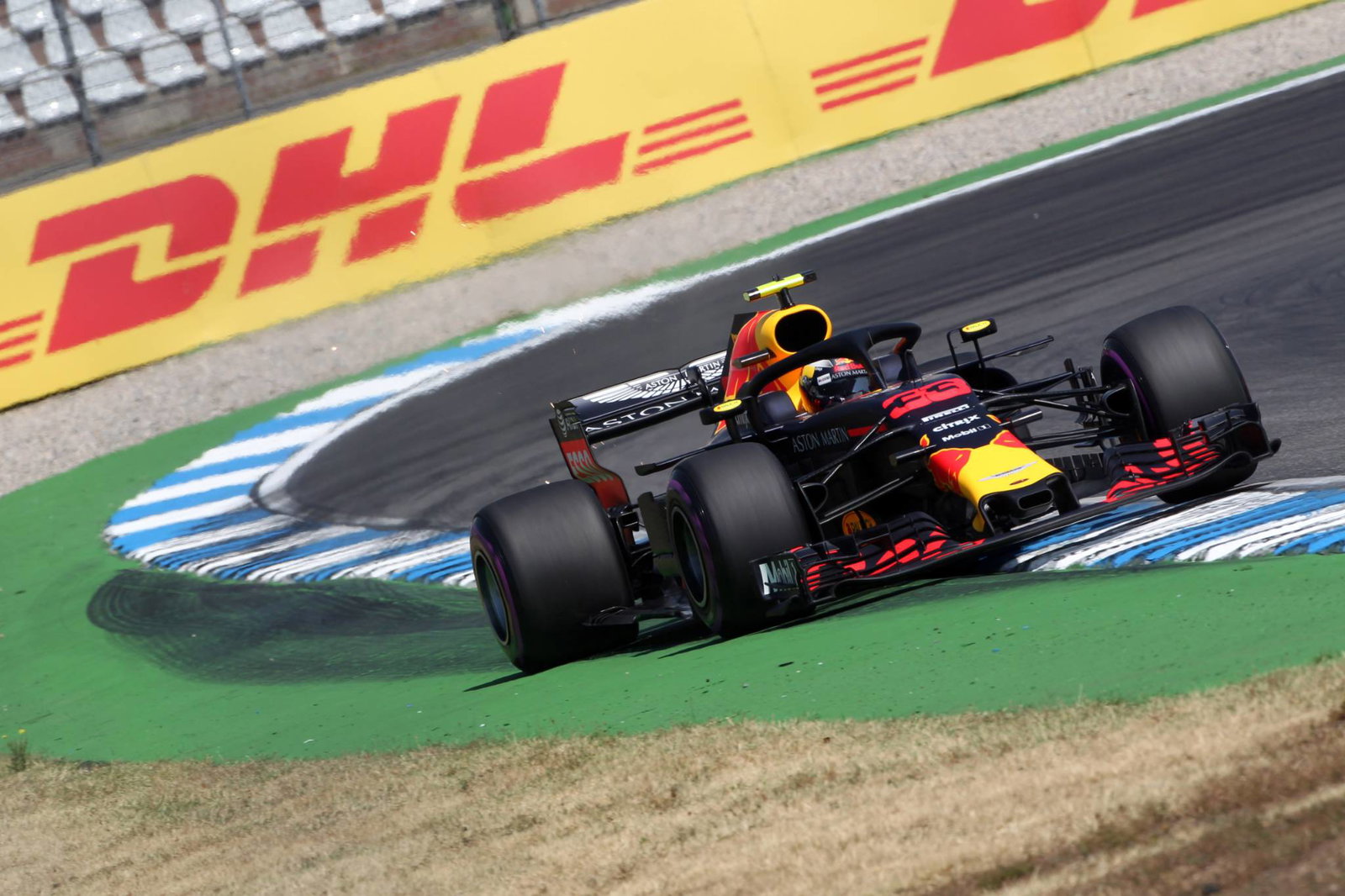 Formula 1 German Grand Prix - Free Practice 2 Results