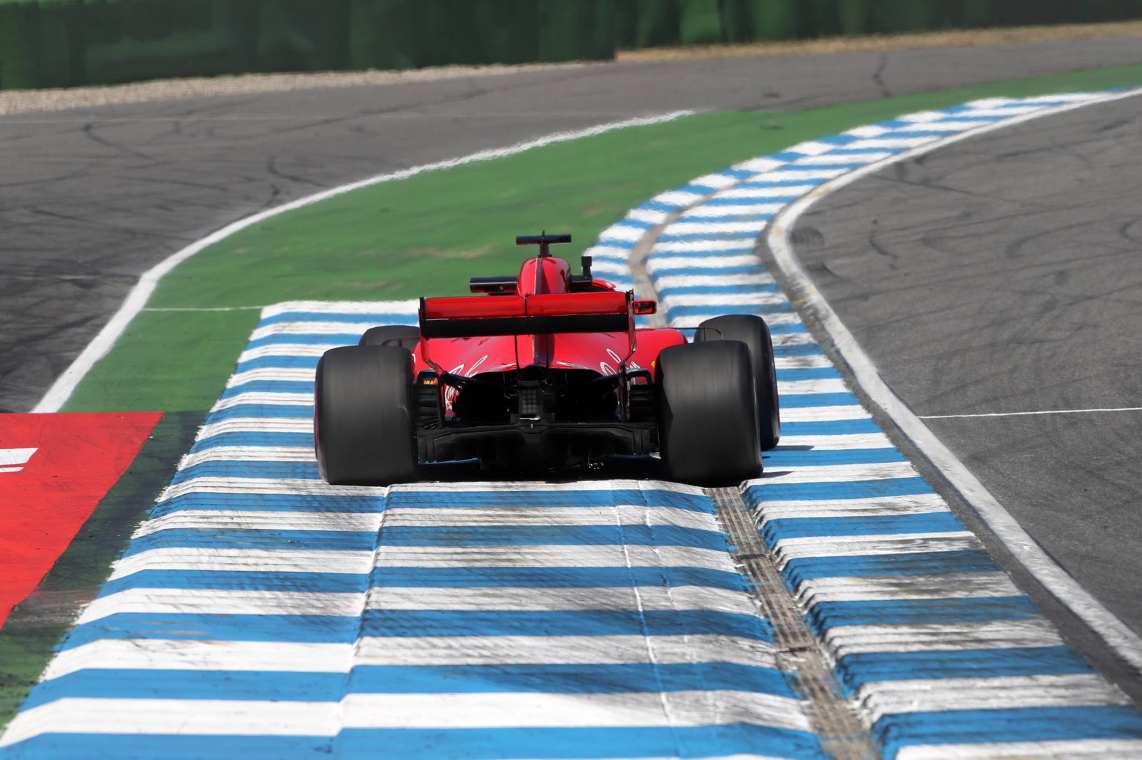 Alonso mengatakan tes GP Jerman McLaren membahayakan hasil akhir