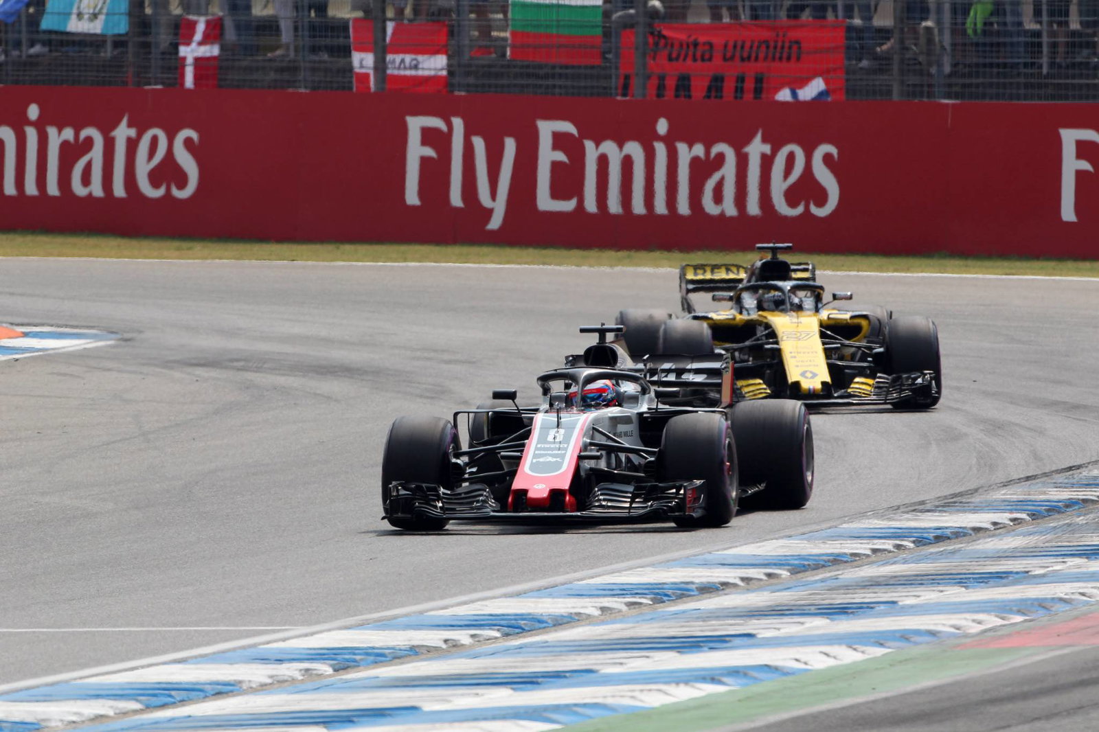Kevin Magnussen: Haas can fight Renault for fourth