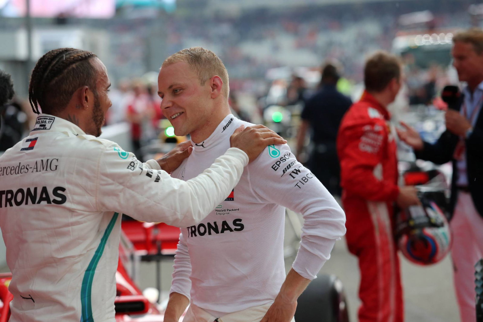 Vettel 'tidak akan kehilangan tidur' atas kecelakaan GP Jerman