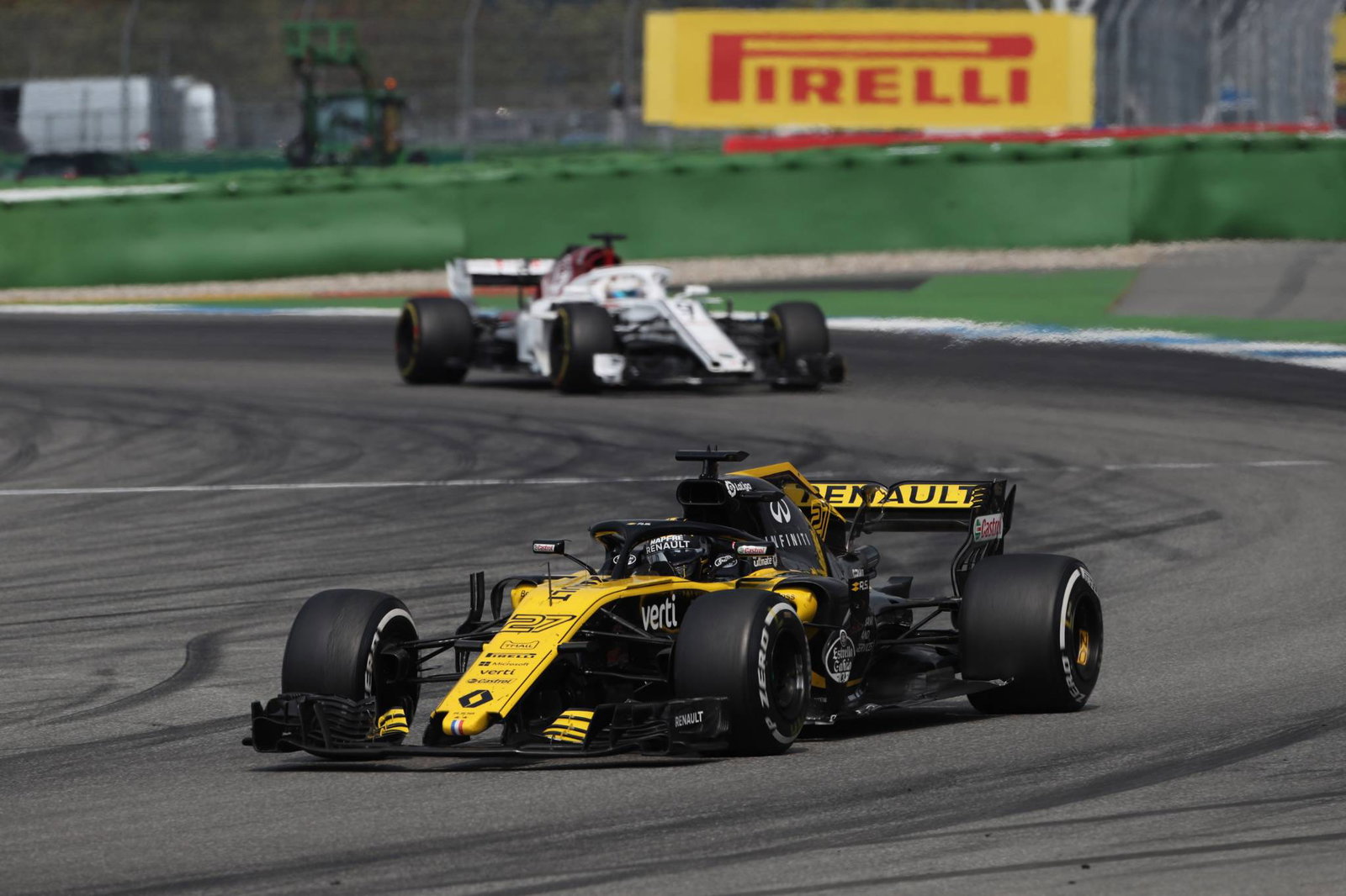 Peringkat Pembalap F1 - Grand Prix Jerman