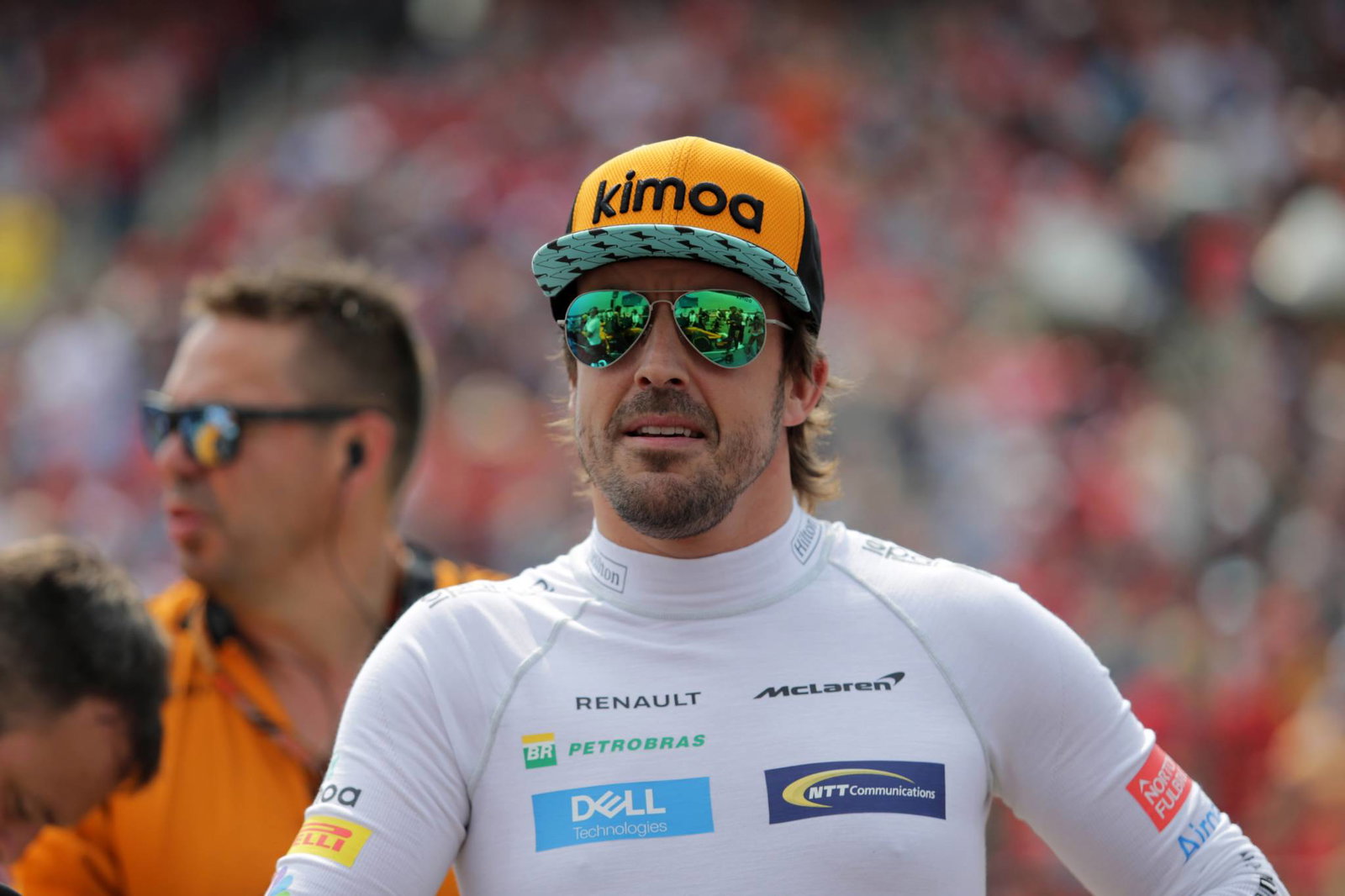 Alonso merilis video tribute emosional untuk F1