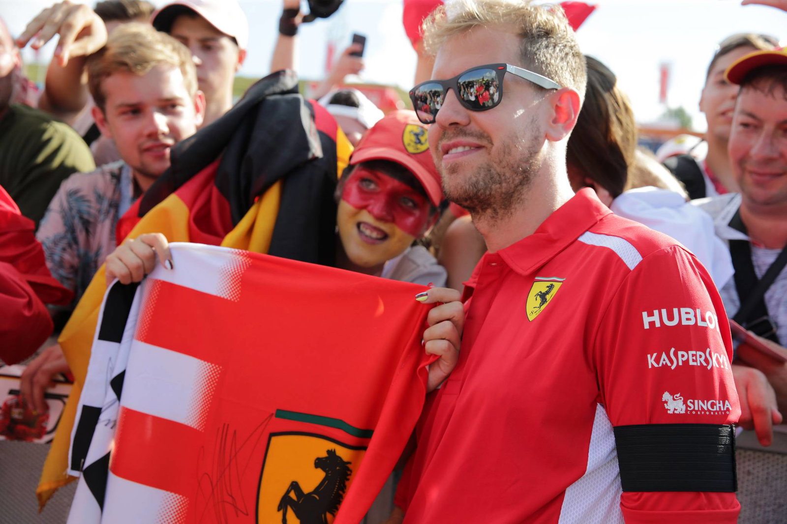 Kate Walker: The knowns and unknowns of Ferrari’s future