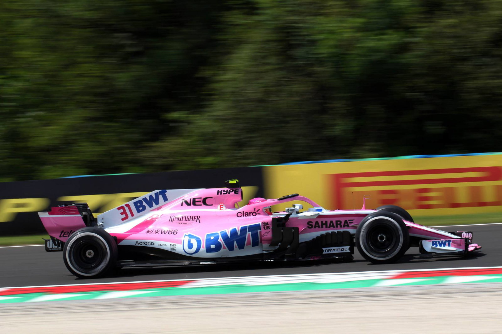Szafnauer hails 'new and exciting chapter' for reborn Force India