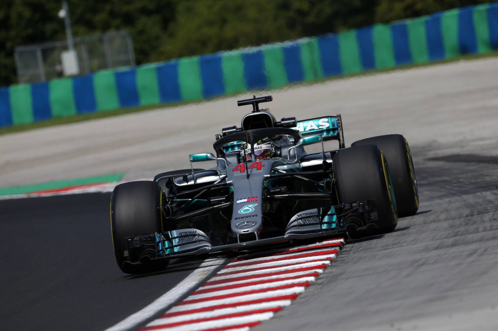 F1 Paddock Notebook - Hungarian GP Friday