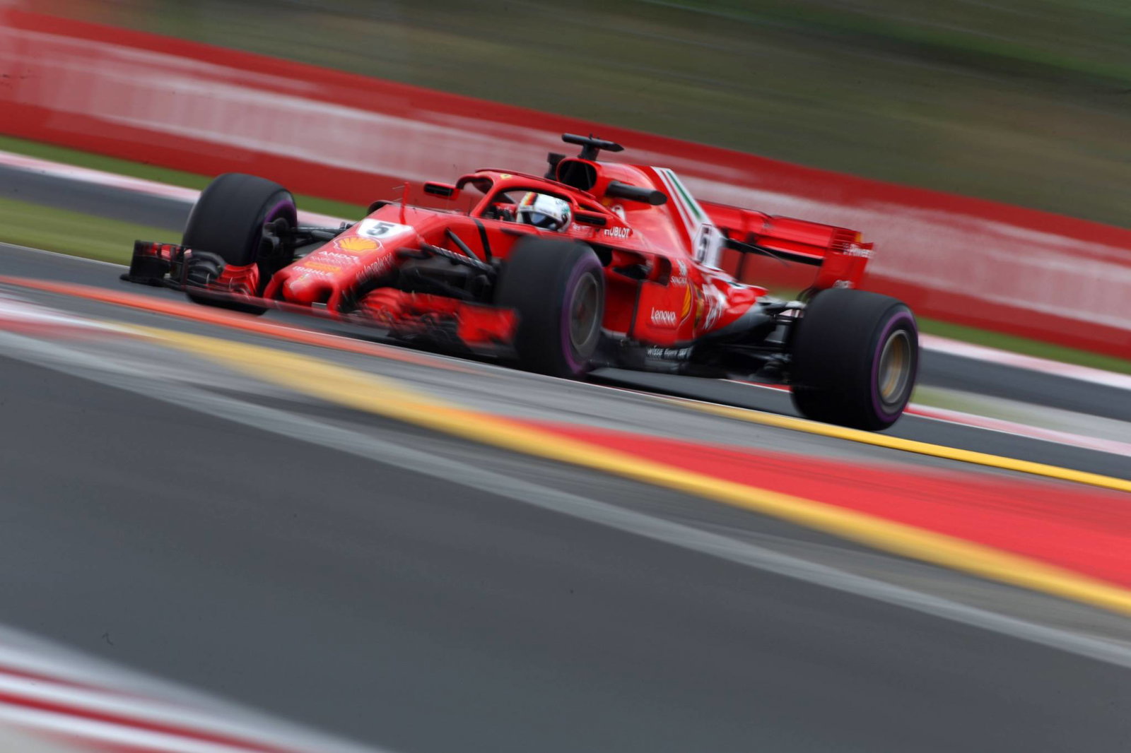 Formula 1 Hungarian Grand Prix - Free Practice 3 Results