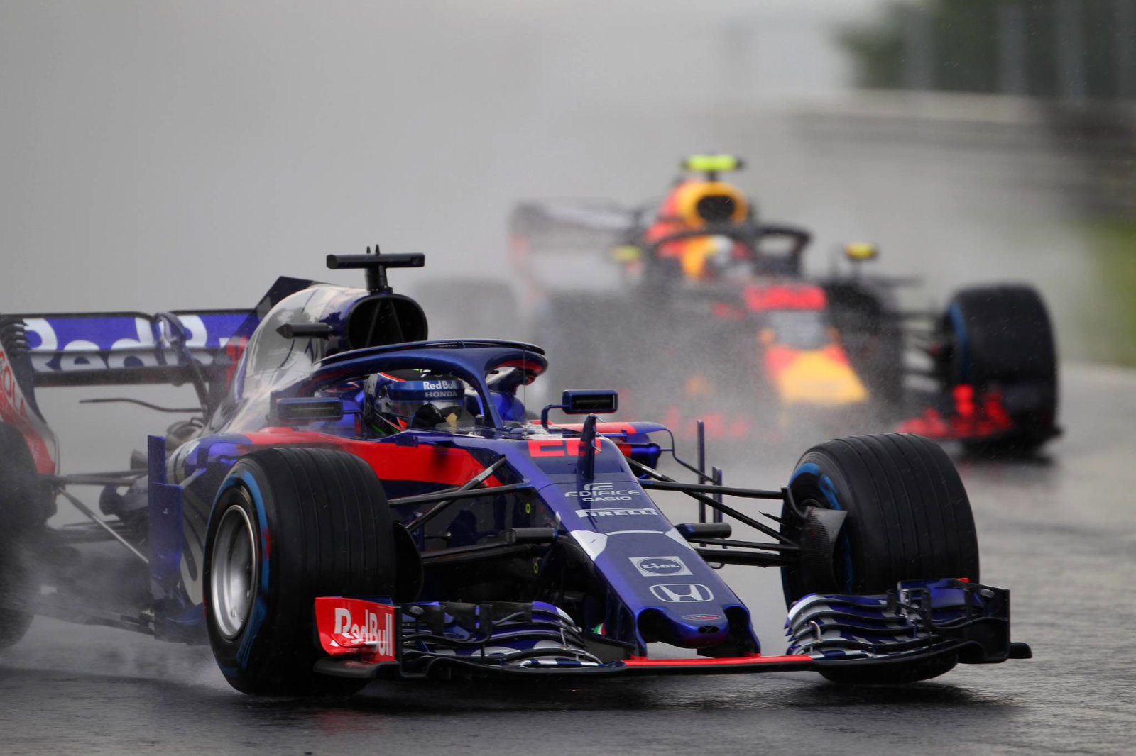 Toro Rosso mengungkapkan penantang F1 2019 dalam peluncuran online