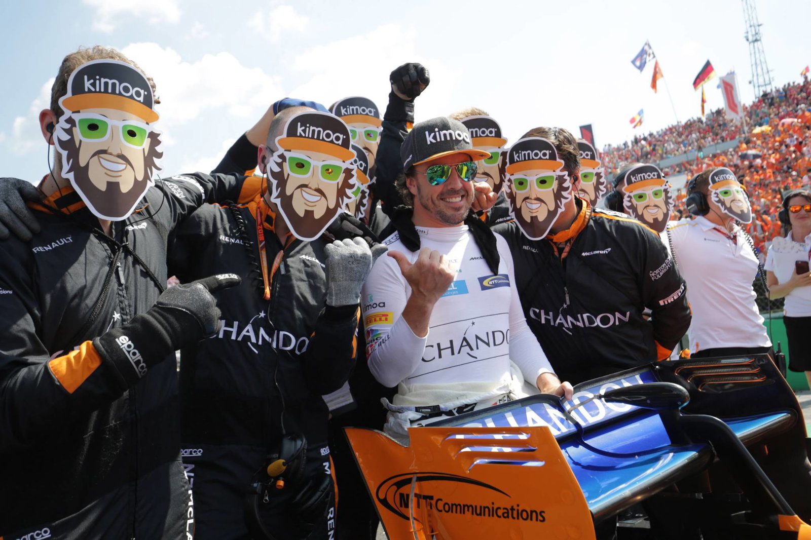 After quitting F1, what next for Fernando Alonso?