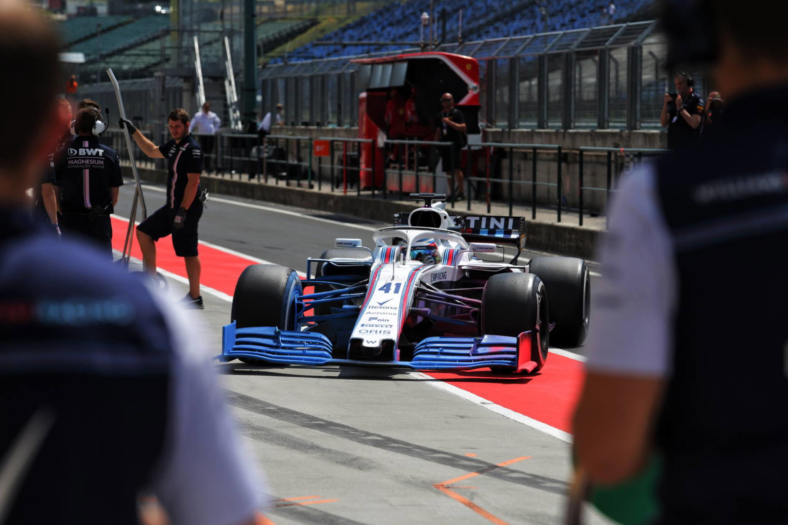 Alonso: Vandoorne lebih dekat dengan saya daripada rekan tim F1 sebelumnya