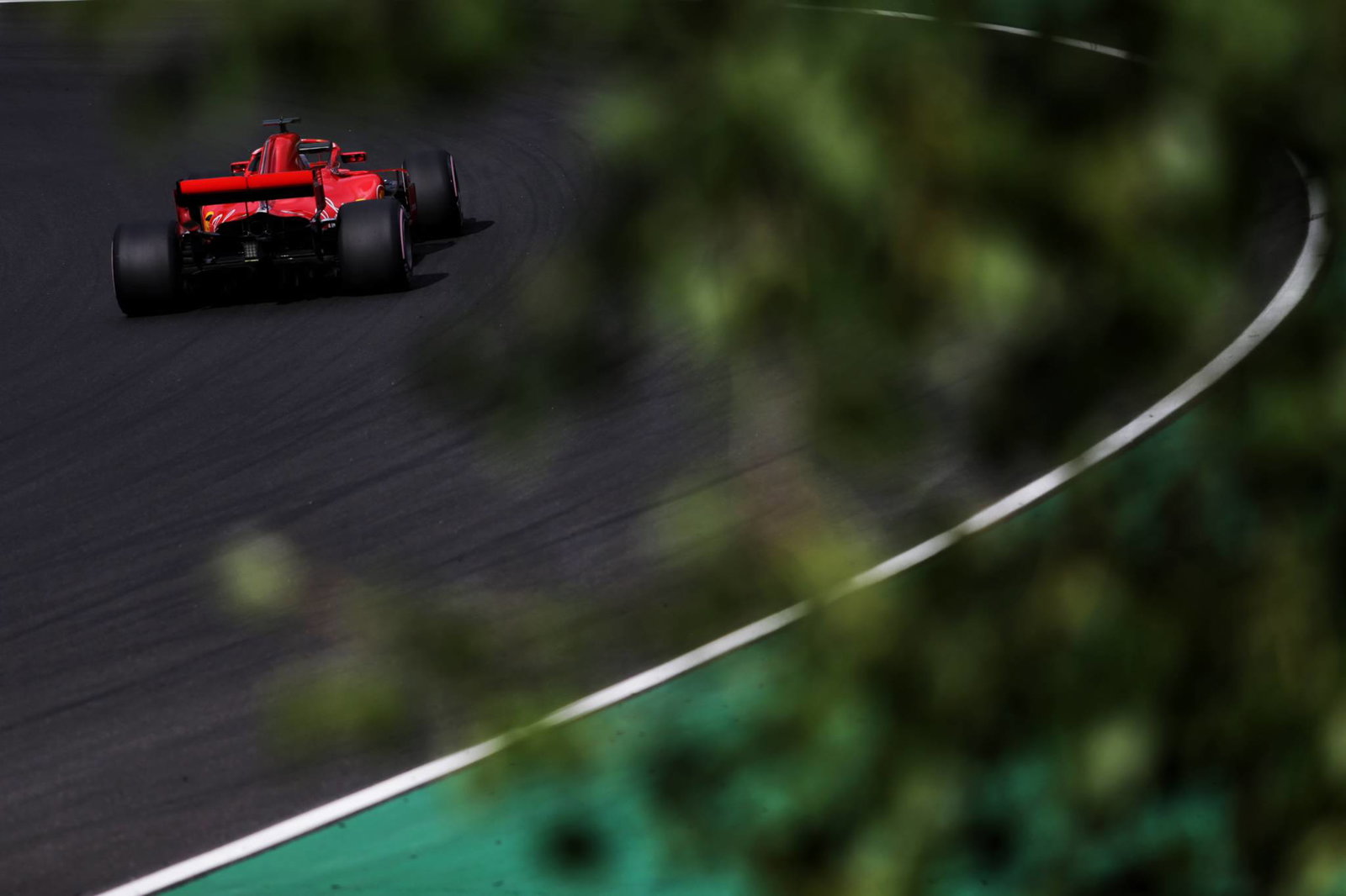 Waktu tes F1 Hongaria - Rabu 12 siang