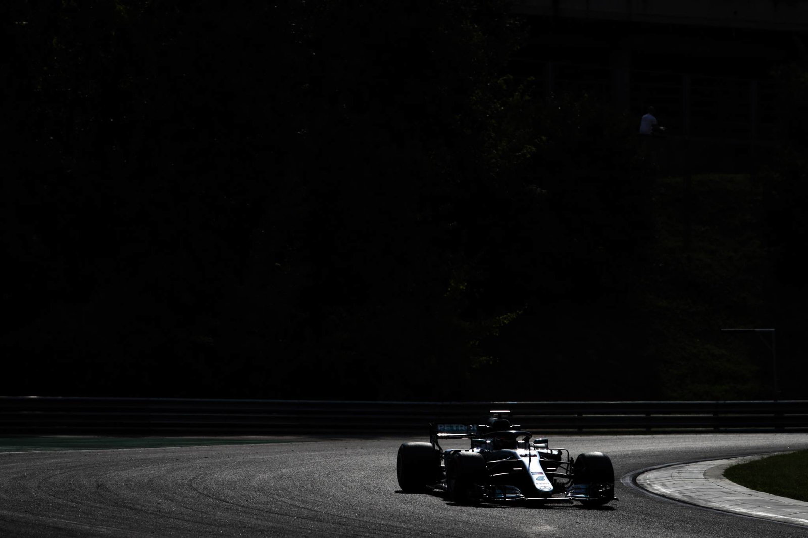 Hungary F1 test times - Wednesday 4pm