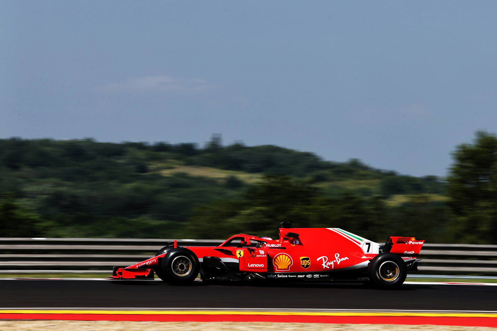 Toro Rosso's Hartley in a ‘good place’ despite F1 future rumours 