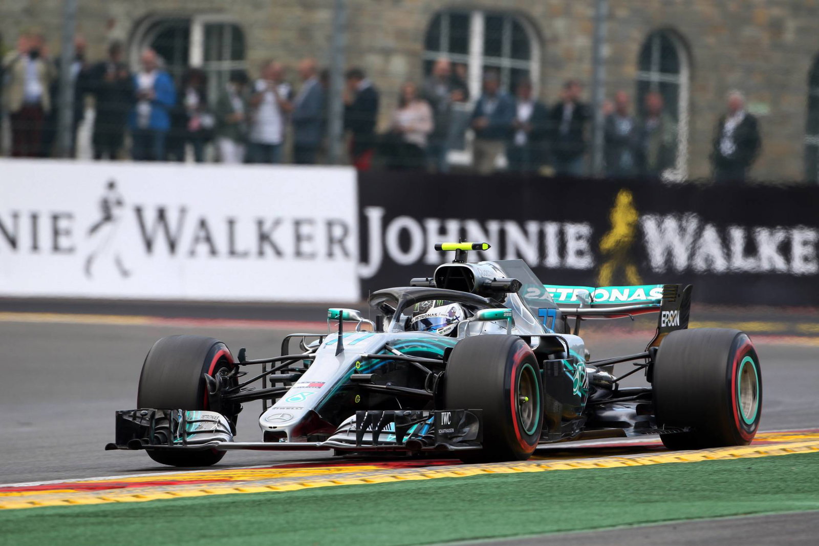 Mercedes encouraged by ‘promising’ signs from upgraded F1 engine