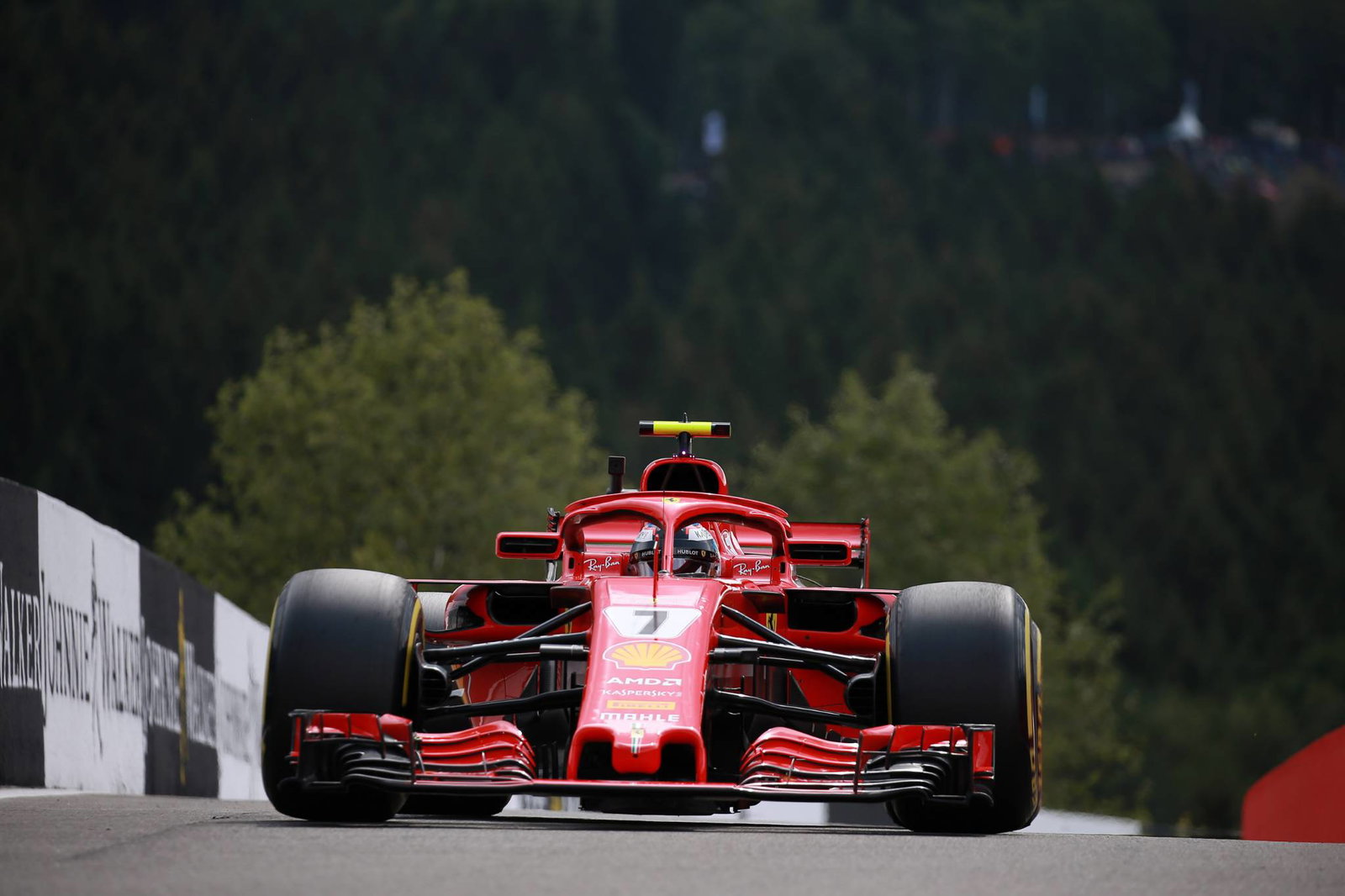 Verstappen meragukan kecepatan kualifikasi Red Bull di Spa