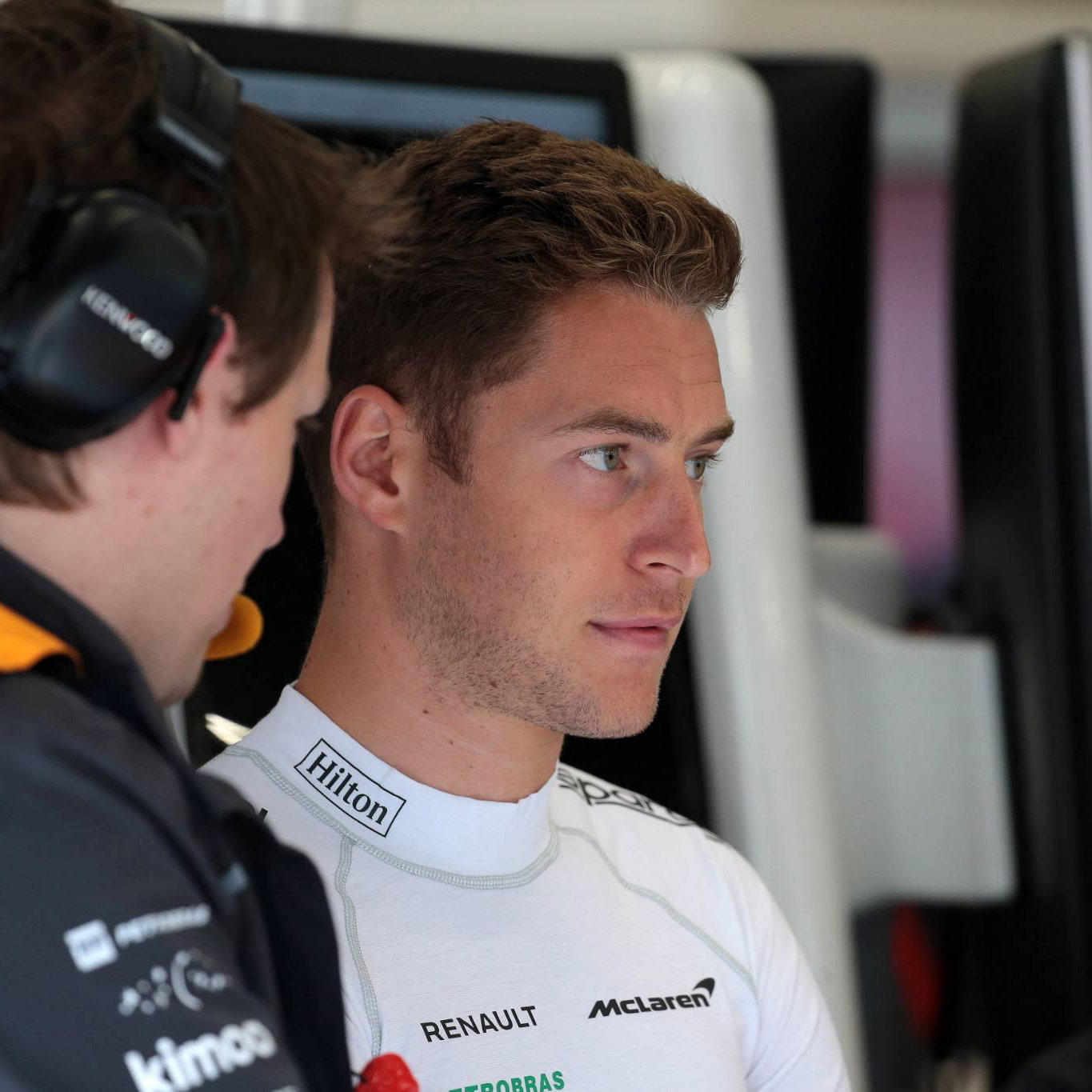 F1 Paddock Notebook - Belgian GP Thursday