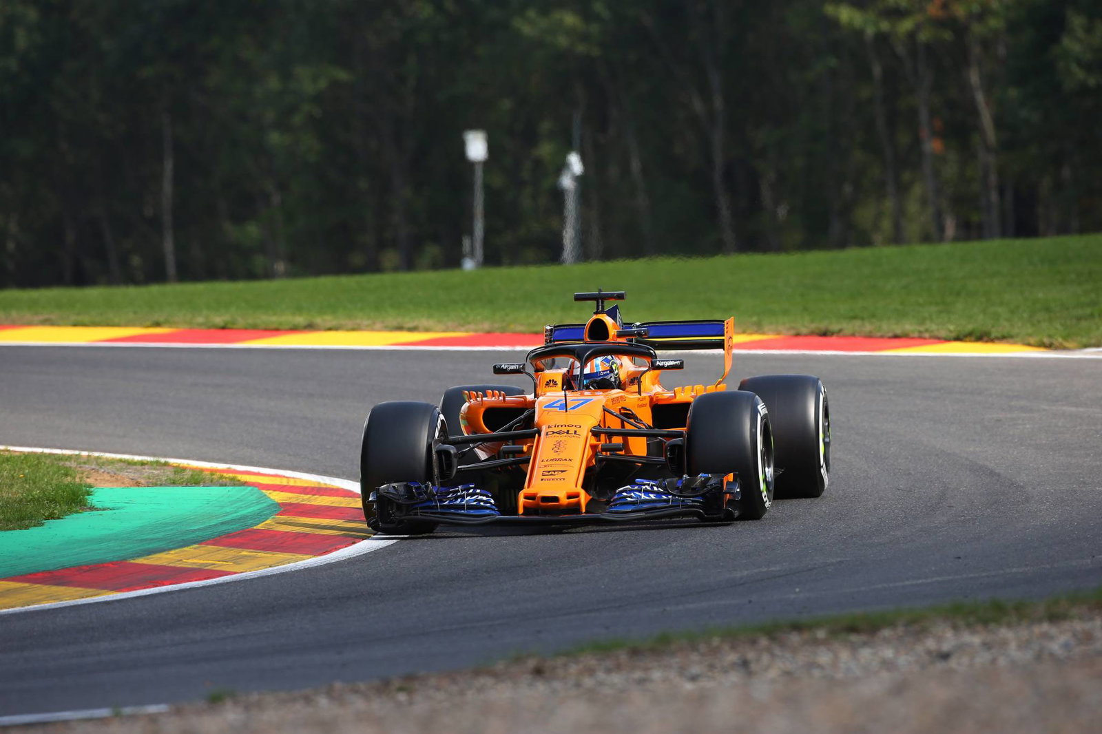 Alonso: Spa qualifying not McLaren’s lowest point of 2018