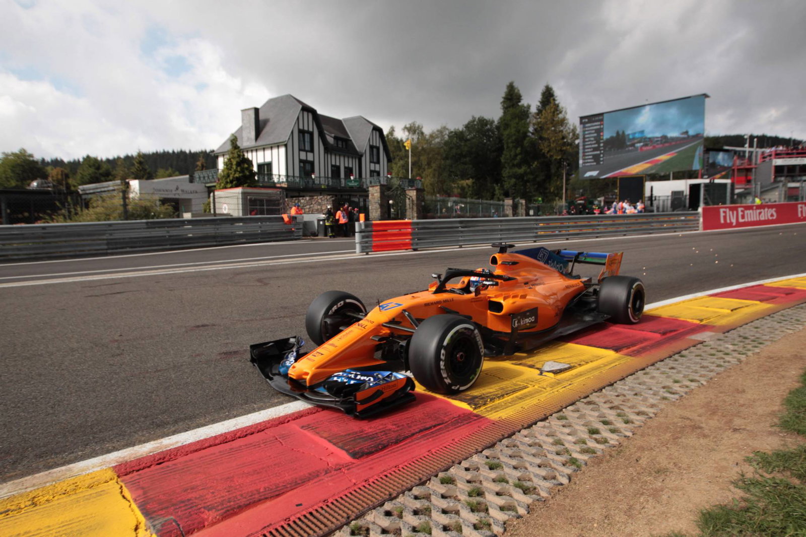 The winners and losers of F1’s European championship