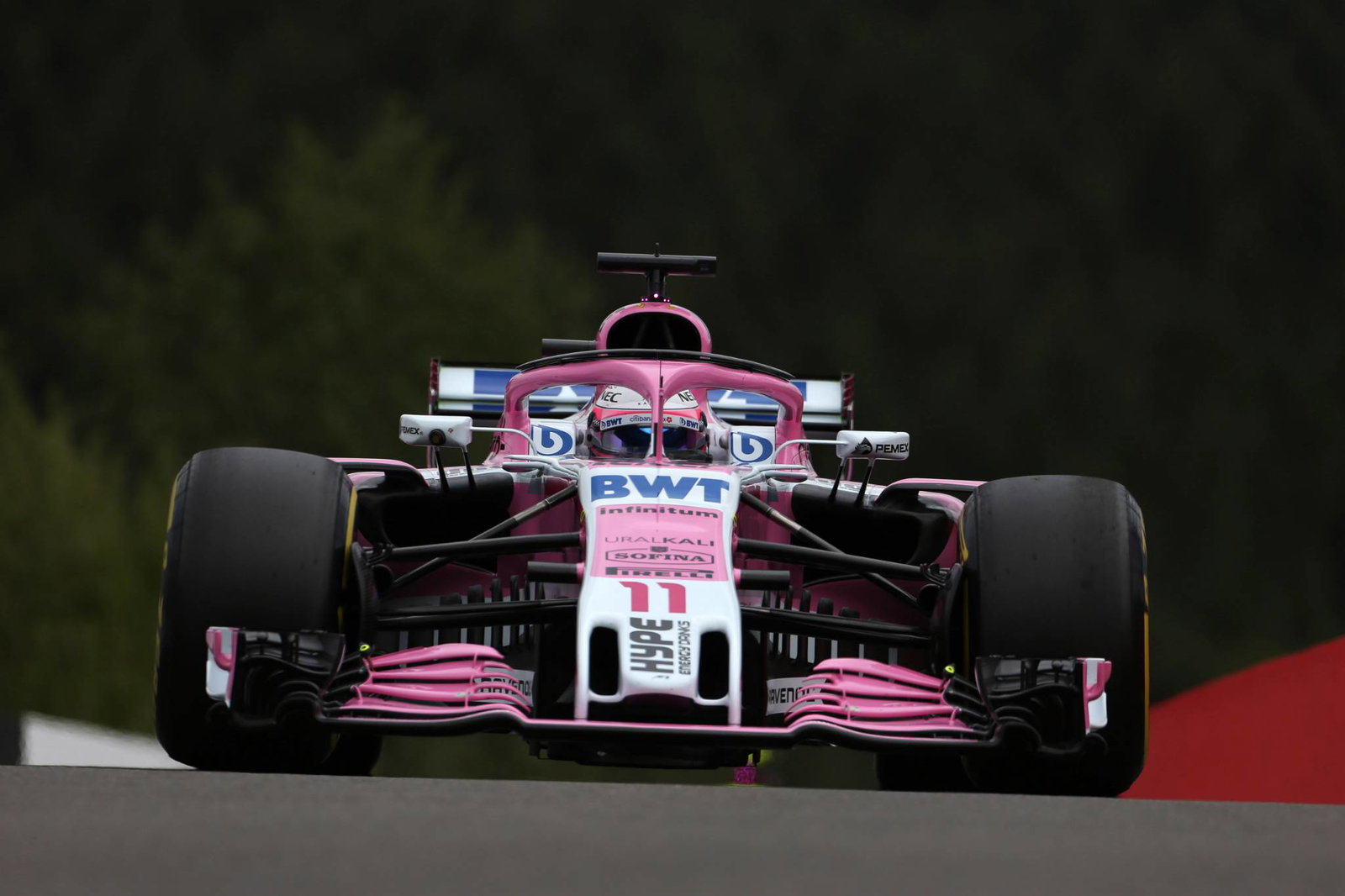 F1 Paddock Notebook - Belgian GP Friday