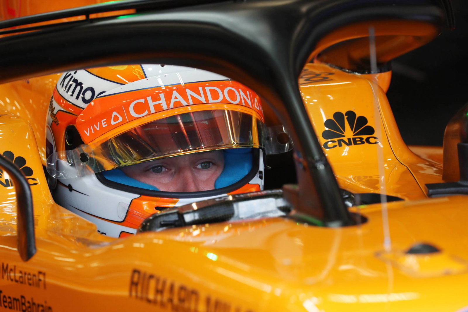 Why Formula E is the perfect next step for Stoffel Vandoorne