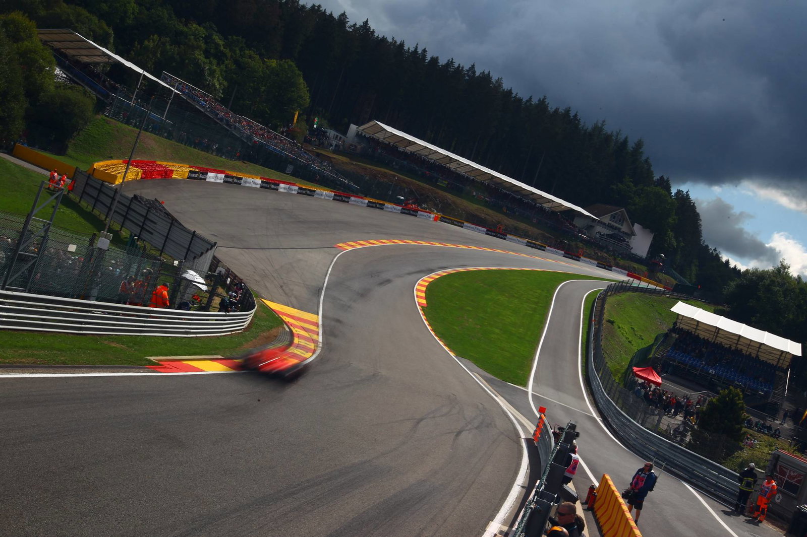 Qualifying Analysis: How Force India pulled off its Spa shock