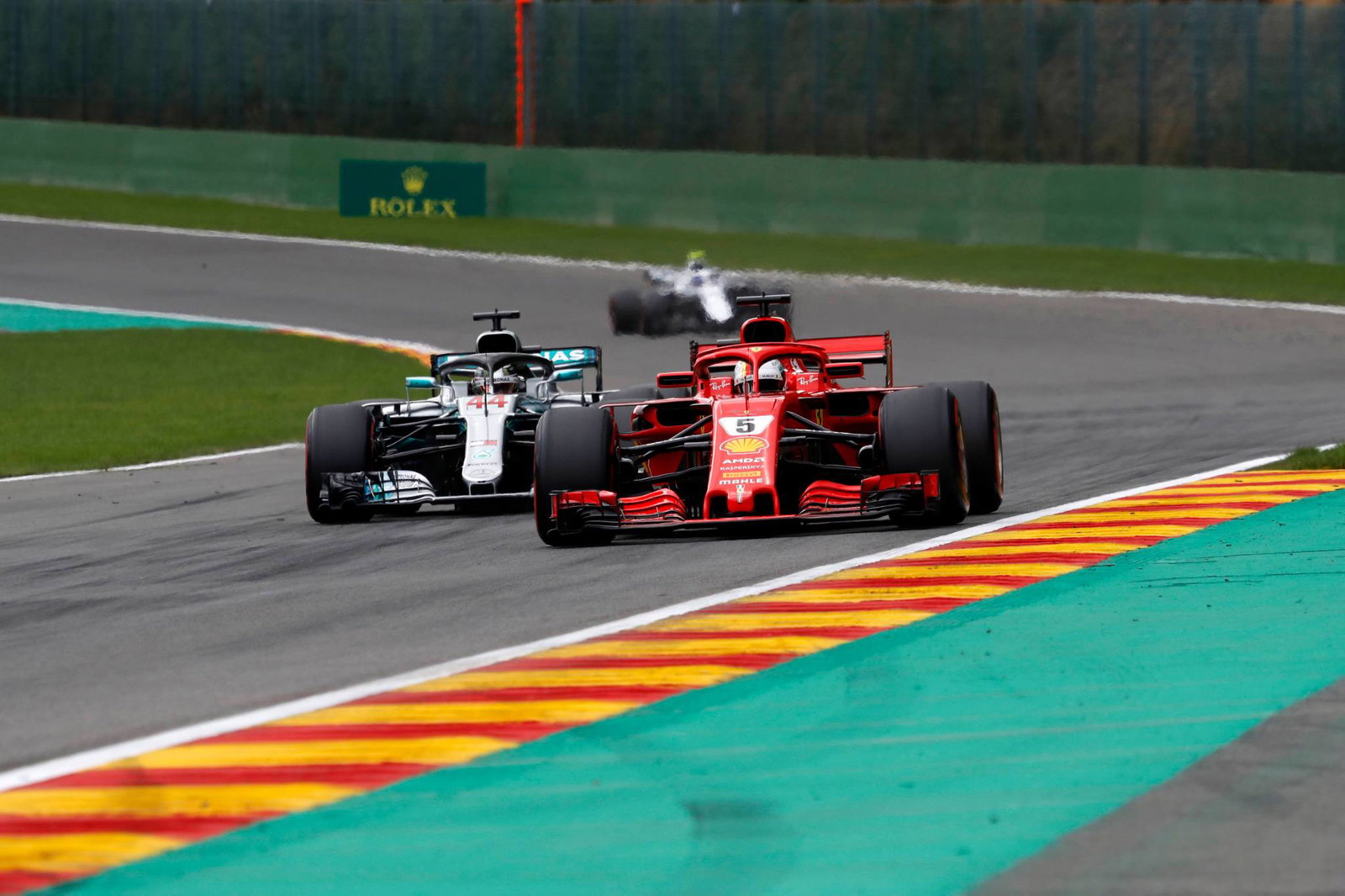 Video: F1 Belgia Grand Prix - Peringkat Pembalap