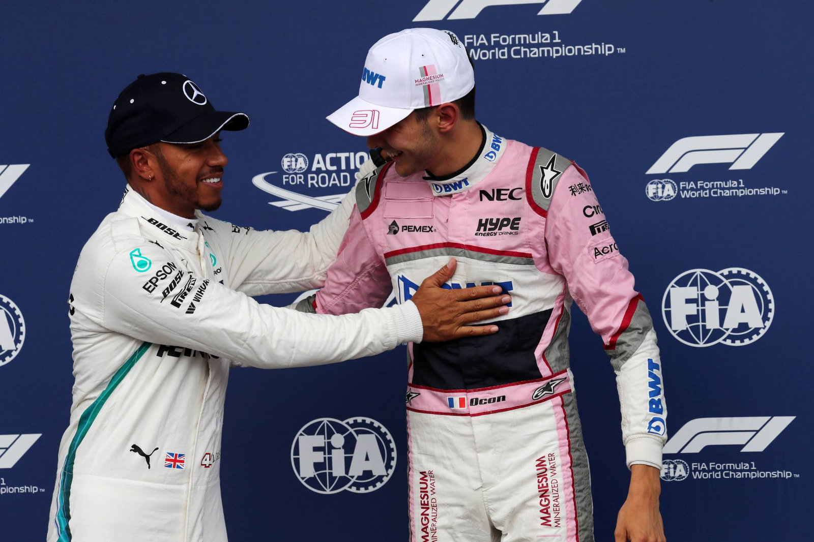 F1 Paddock Notebook - Belgian GP Saturday