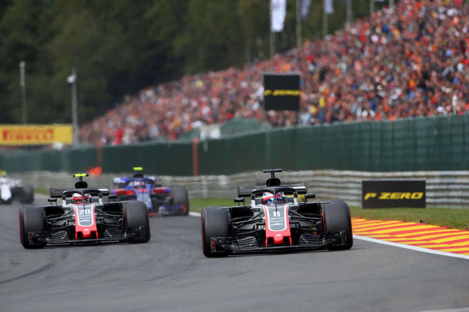 F1 Paddock Notebook - Belgian GP Sunday