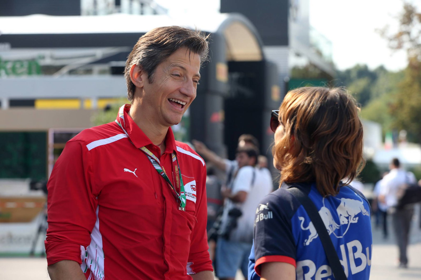 MotoGP: EXCLUSIVE – Scott Redding Interview 