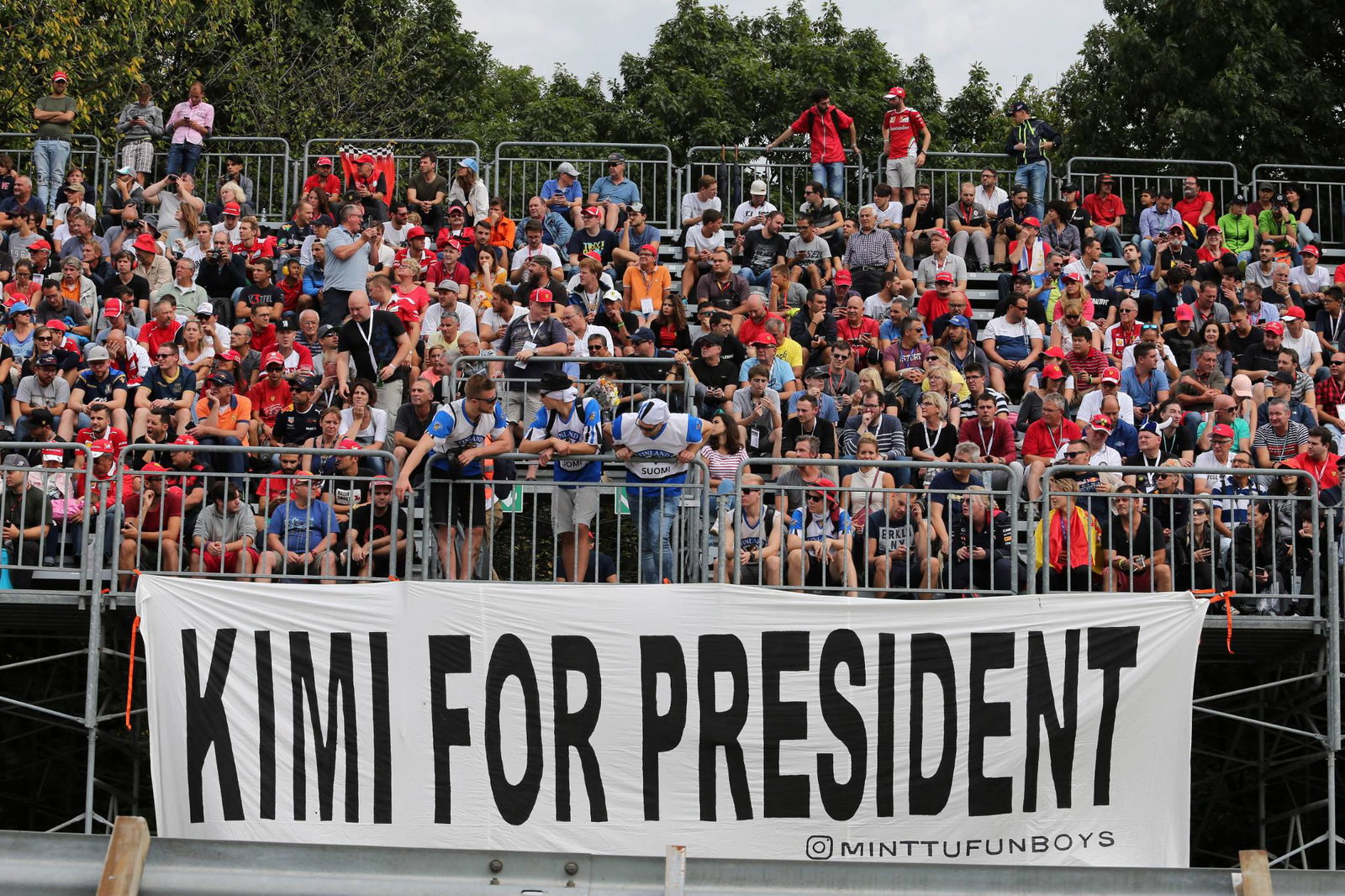 Analisis Kualifikasi: Bagaimana Kimi memutar kembali tahun-tahun di Monza