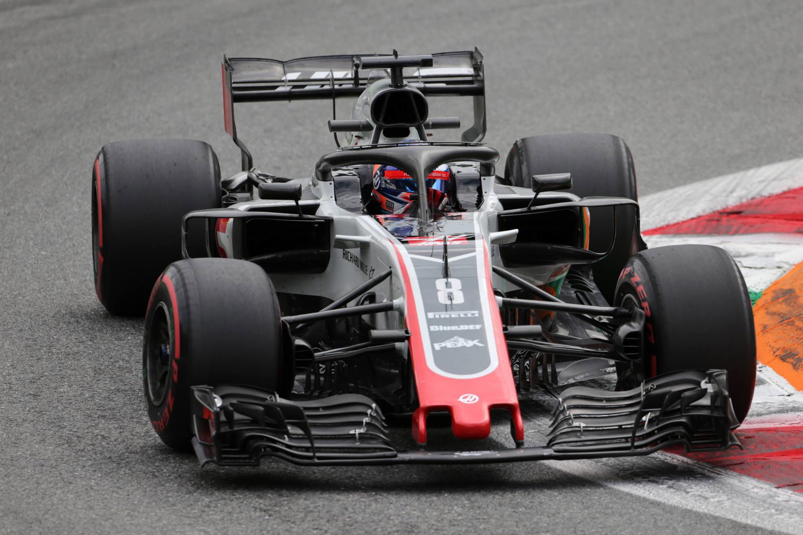 Raikkonen menyalahkan umur ban yang memudar untuk kemenangan GP Italia