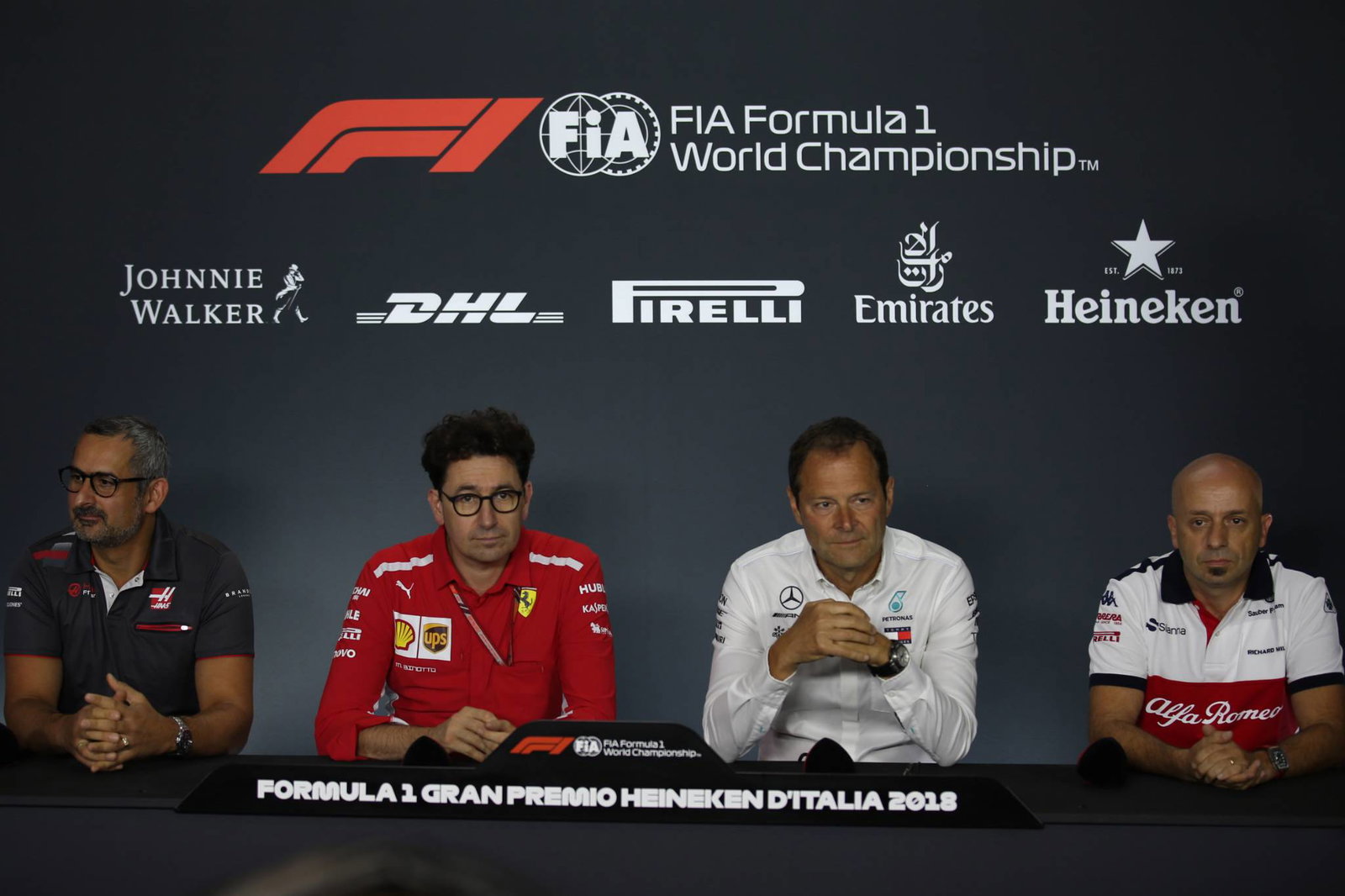 Ferrari deems legality case on 2018 F1 car ‘completely closed’