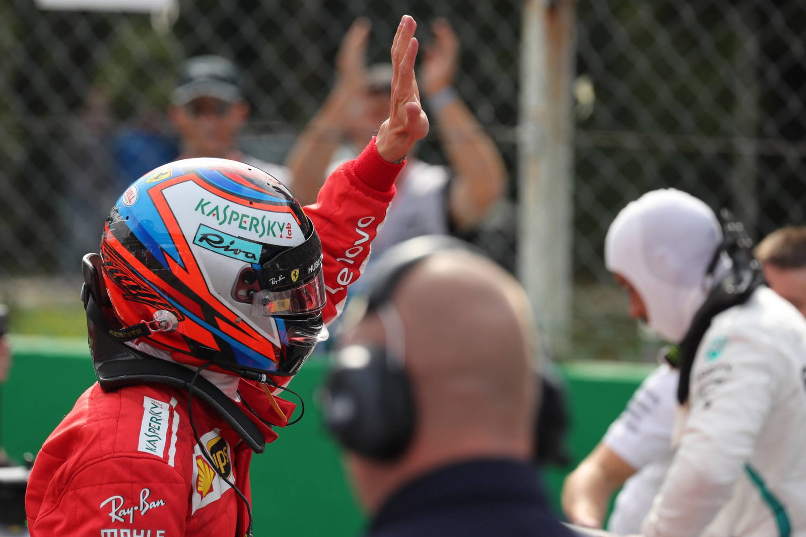 Analisis Kualifikasi: Bagaimana Kimi memutar kembali tahun-tahun di Monza