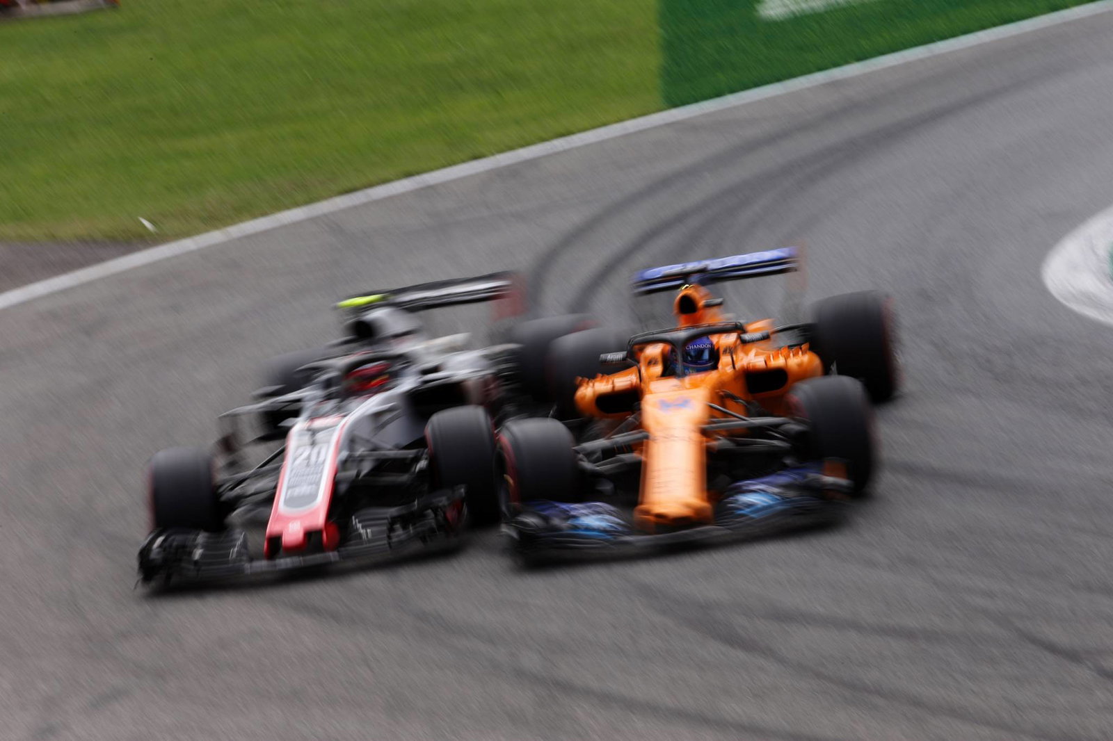 Formula 1 Italian Grand Prix - Qualifying Results