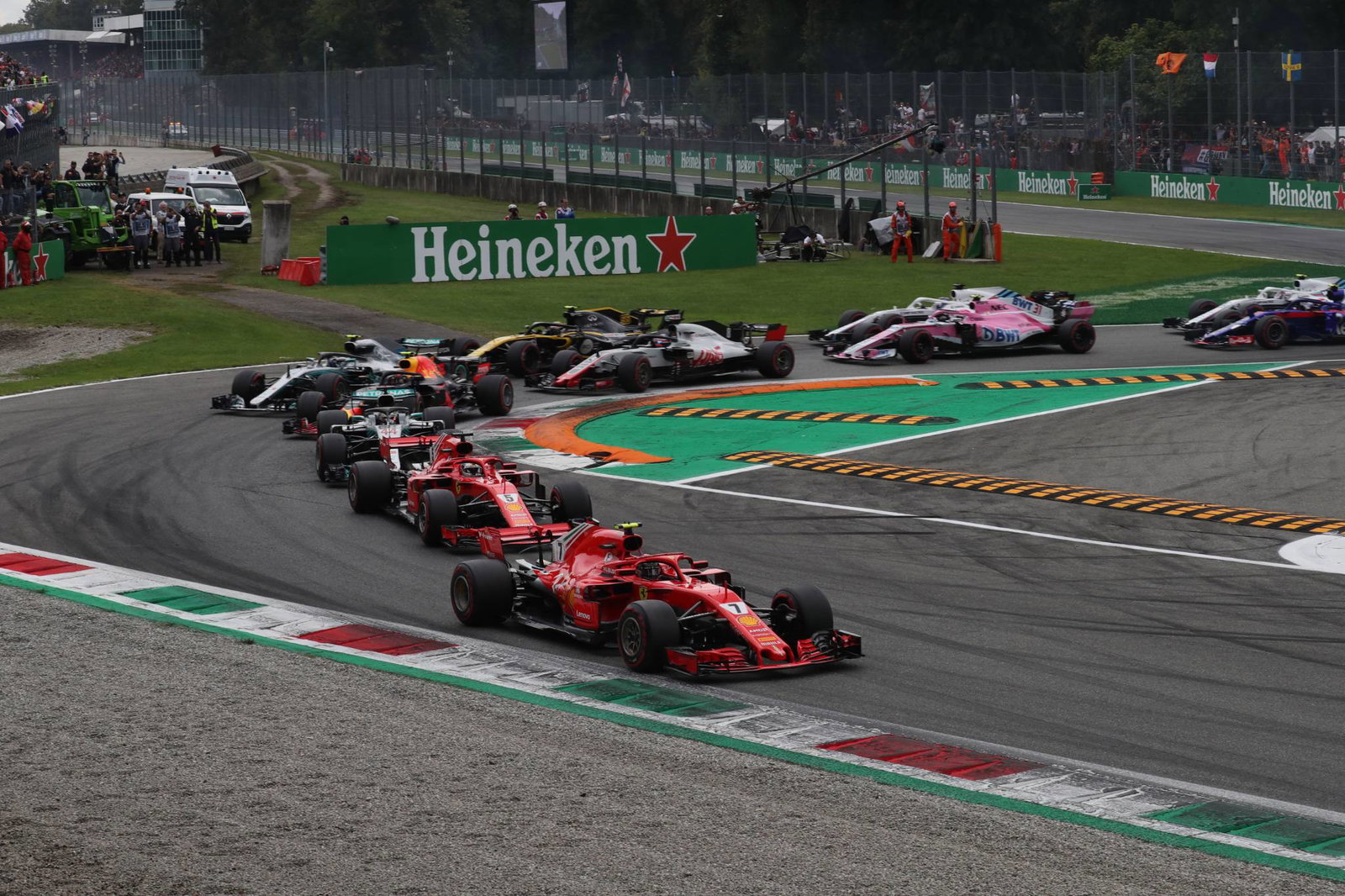 Lando Norris: Fresh start for 2019 'the best thing' for McLaren