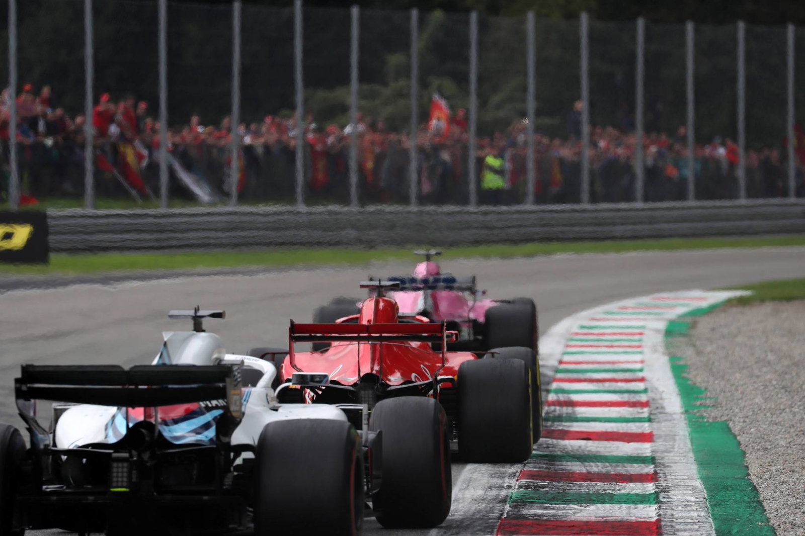 F1 Driver Ratings - Italian Grand Prix